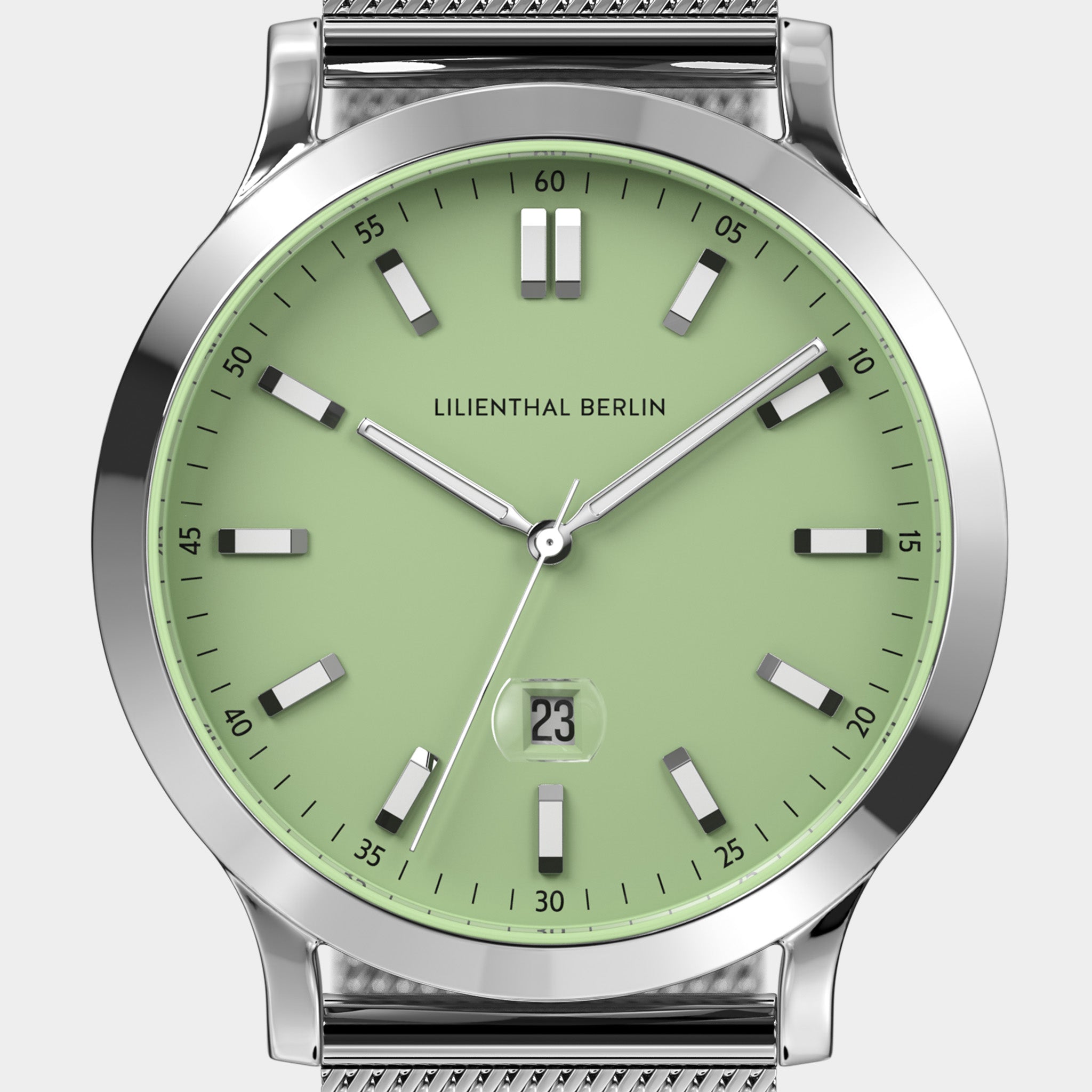 lilienthal-berlin-huxley-ii-pistachio-armbanduhr-40-mm image 7