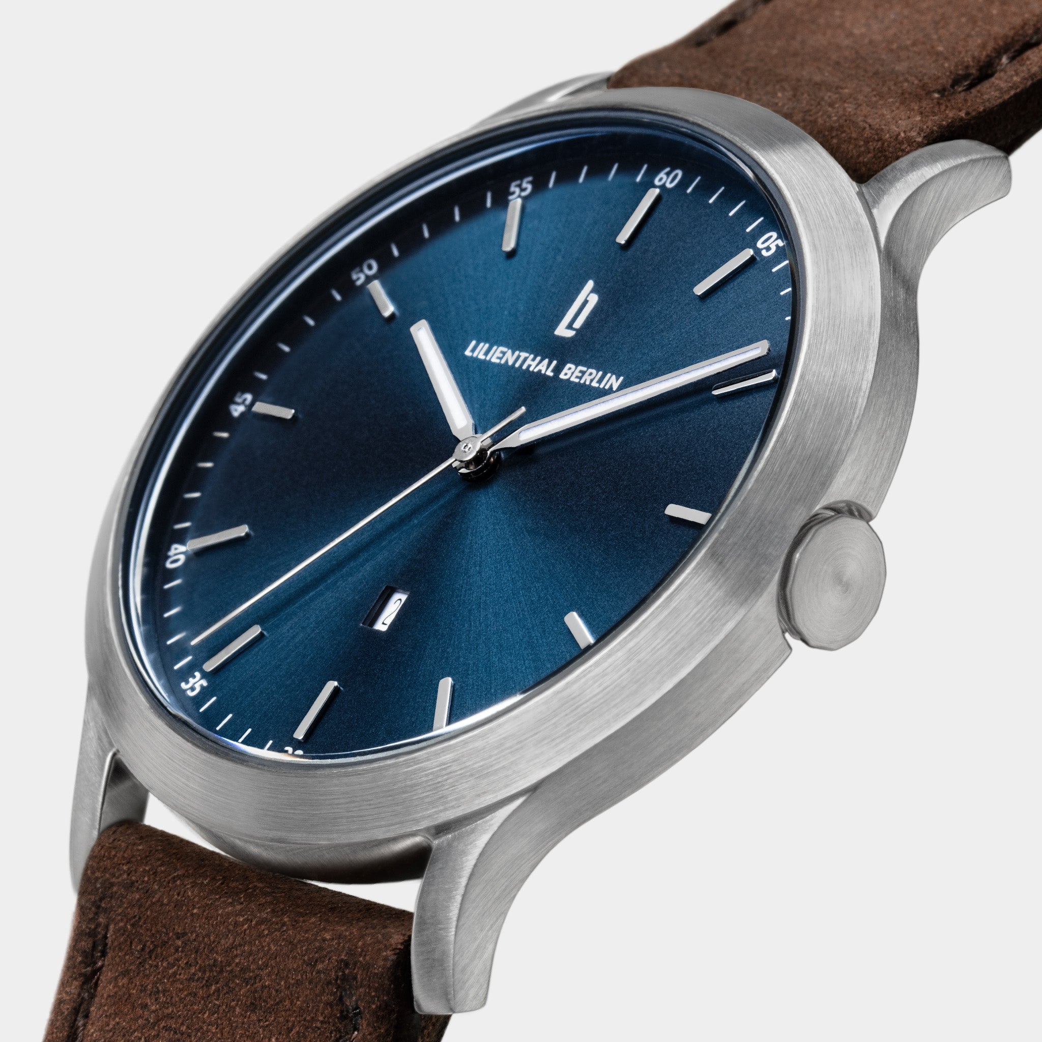 lilienthal-berlin-huxley-silver-blue-armbanduhr-40-mm-2 image 2