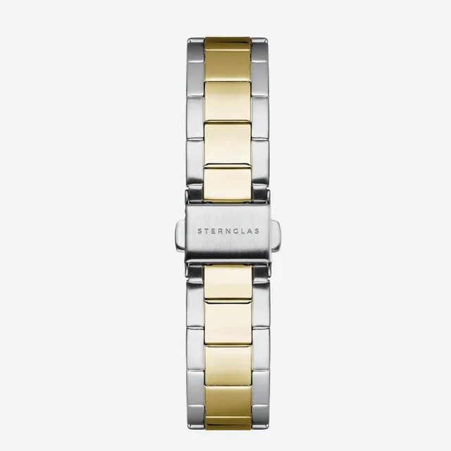 sternglas-metallarmband-16-mm-bicolor-gold-silber-f-r-naos-xs image 1