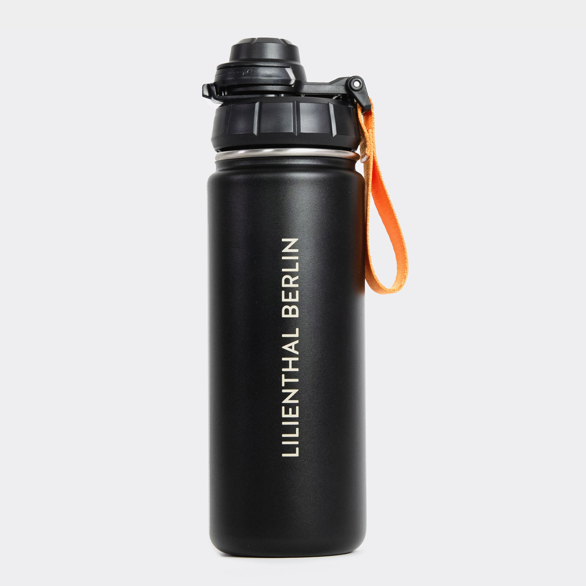 lilienthal-berlin-insulated-bottle-isolierflasche-edelstahl image 1