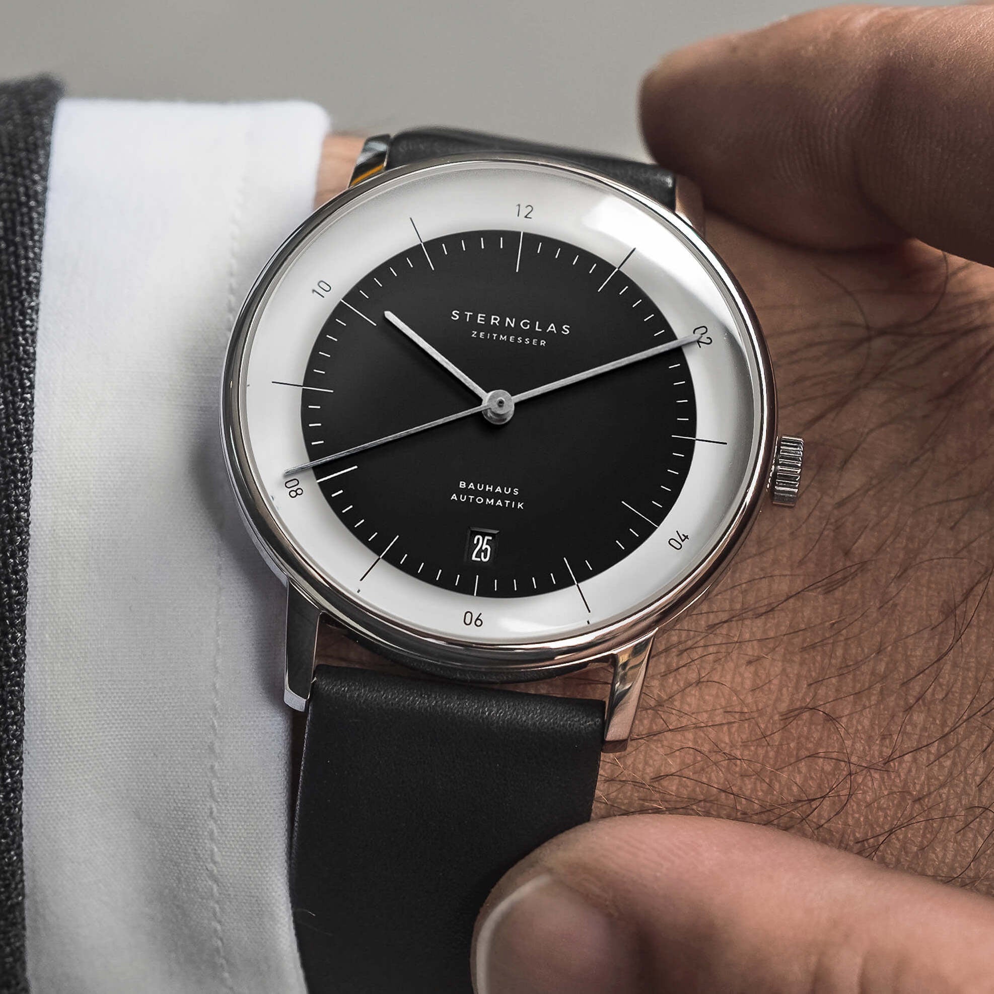 sternglas-naos-automatik-edition-bauhaus-herrenuhr-38-mm image 5