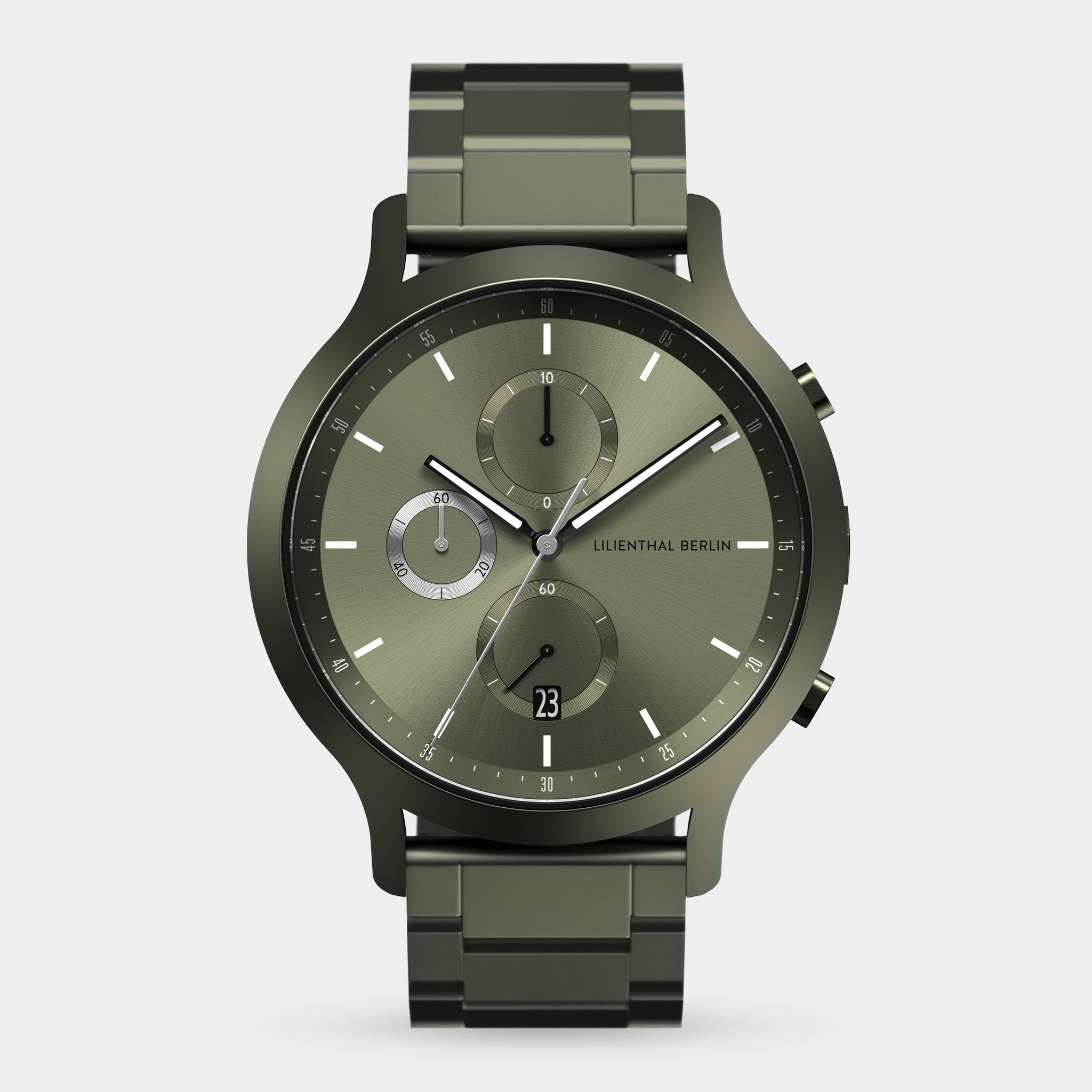 lilienthal-berlin-chronograph-terra-gr-n image 1