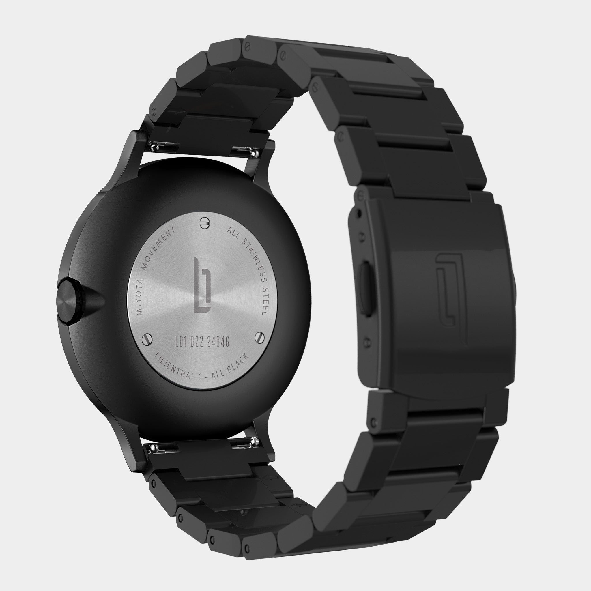 lilienthal-berlin-lilienthal-1-armbanduhr-all-black-42-5-mm-3 image 7