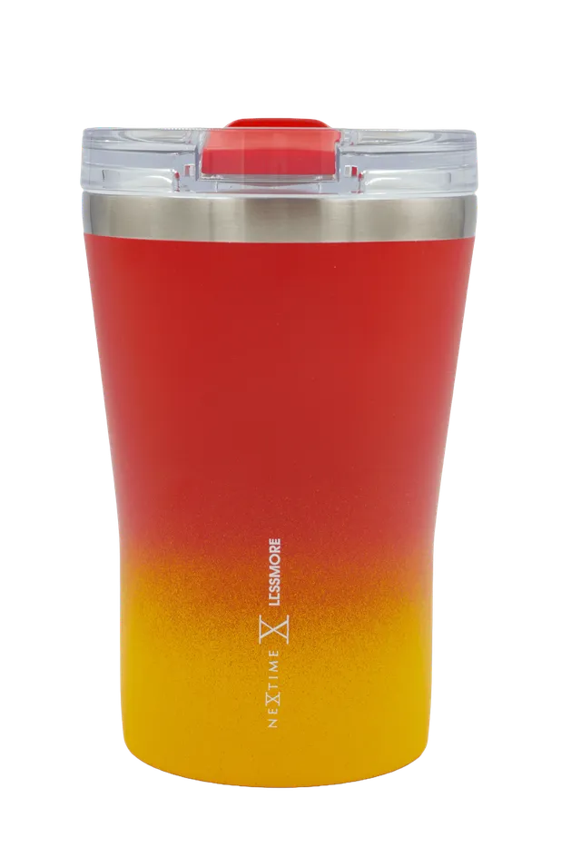 nextime-urban-tumbler-thermobecher-473-ml-fire-dragon-edelstahl-doppelwandig image 1