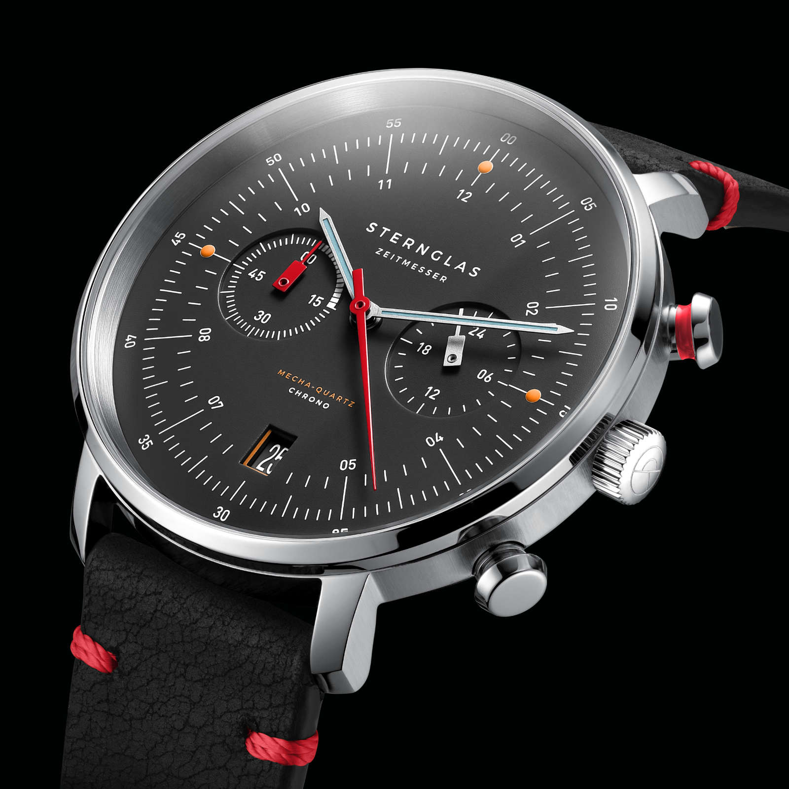 sternglas-hamburg-chrono-edition-neuwerk-chronograph-42-mm-leder-limitiert image 8
