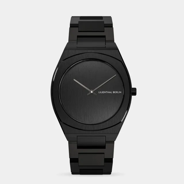 lilienthal-berlin-nuvora-armbanduhr-mono-black-34-mm image 1