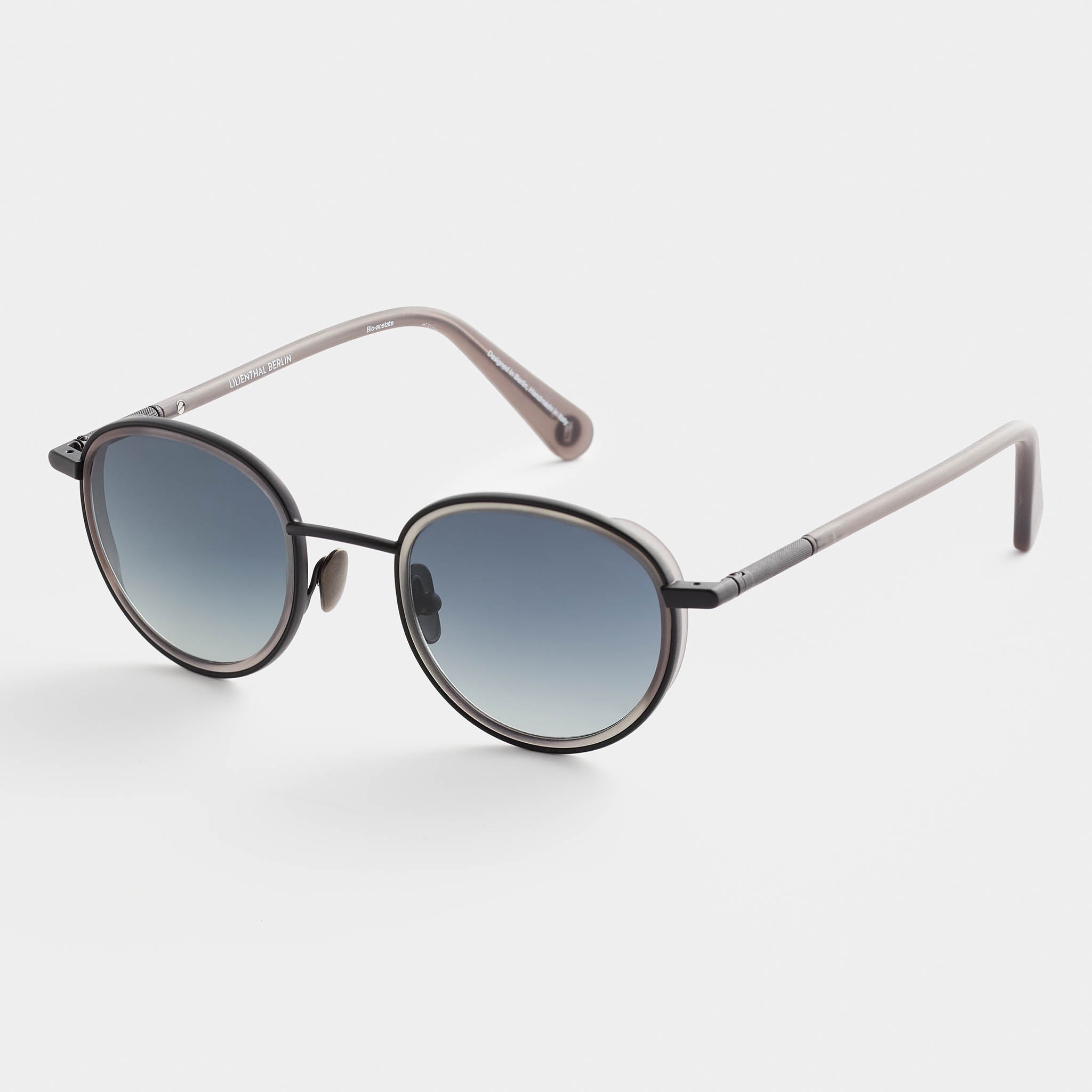 lilienthal-berlin-fusion-pop-sonnenbrille-black-gray-gray image 2