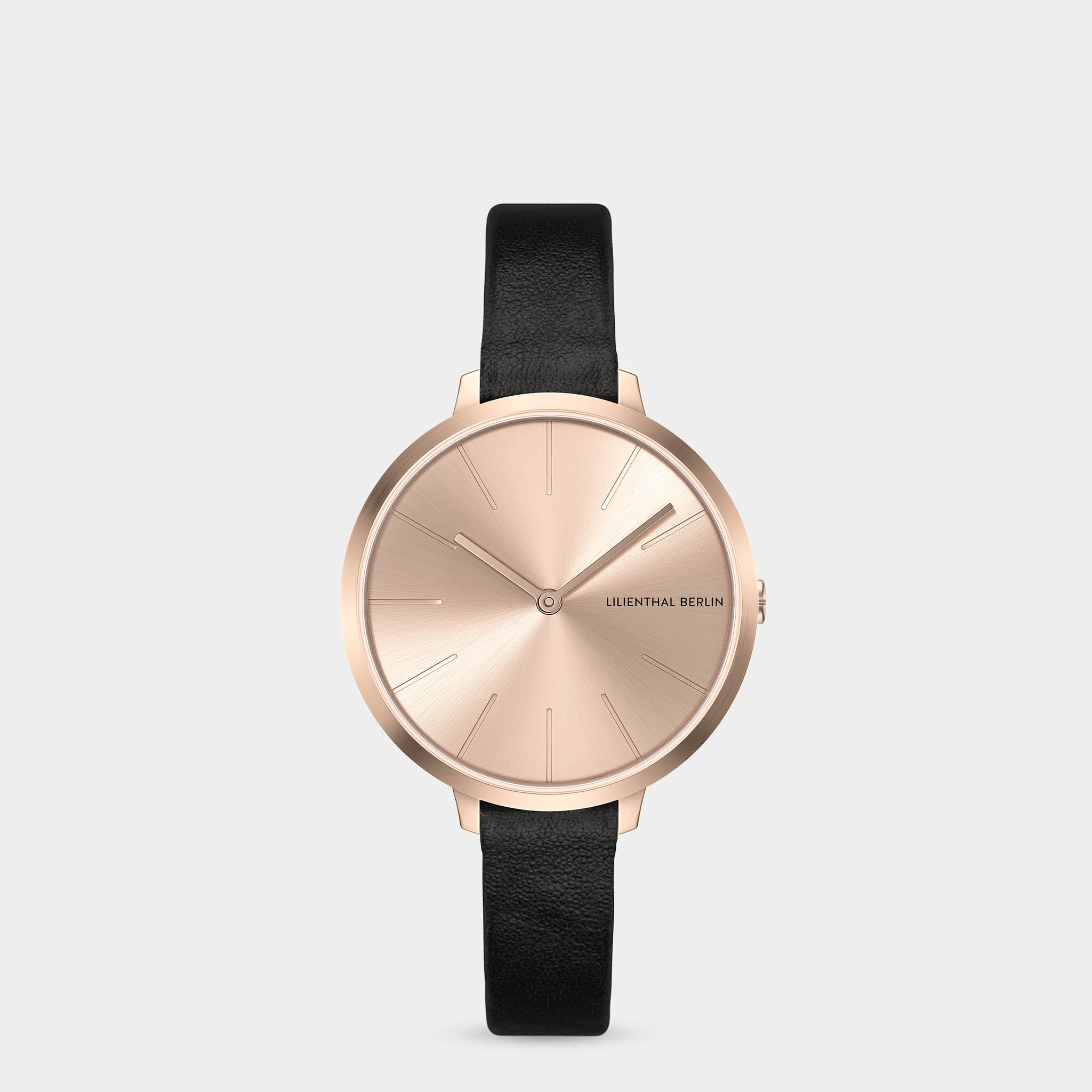 lilienthal-berlin-rosalux-rose-bloom-damenuhr-30-mm image 1