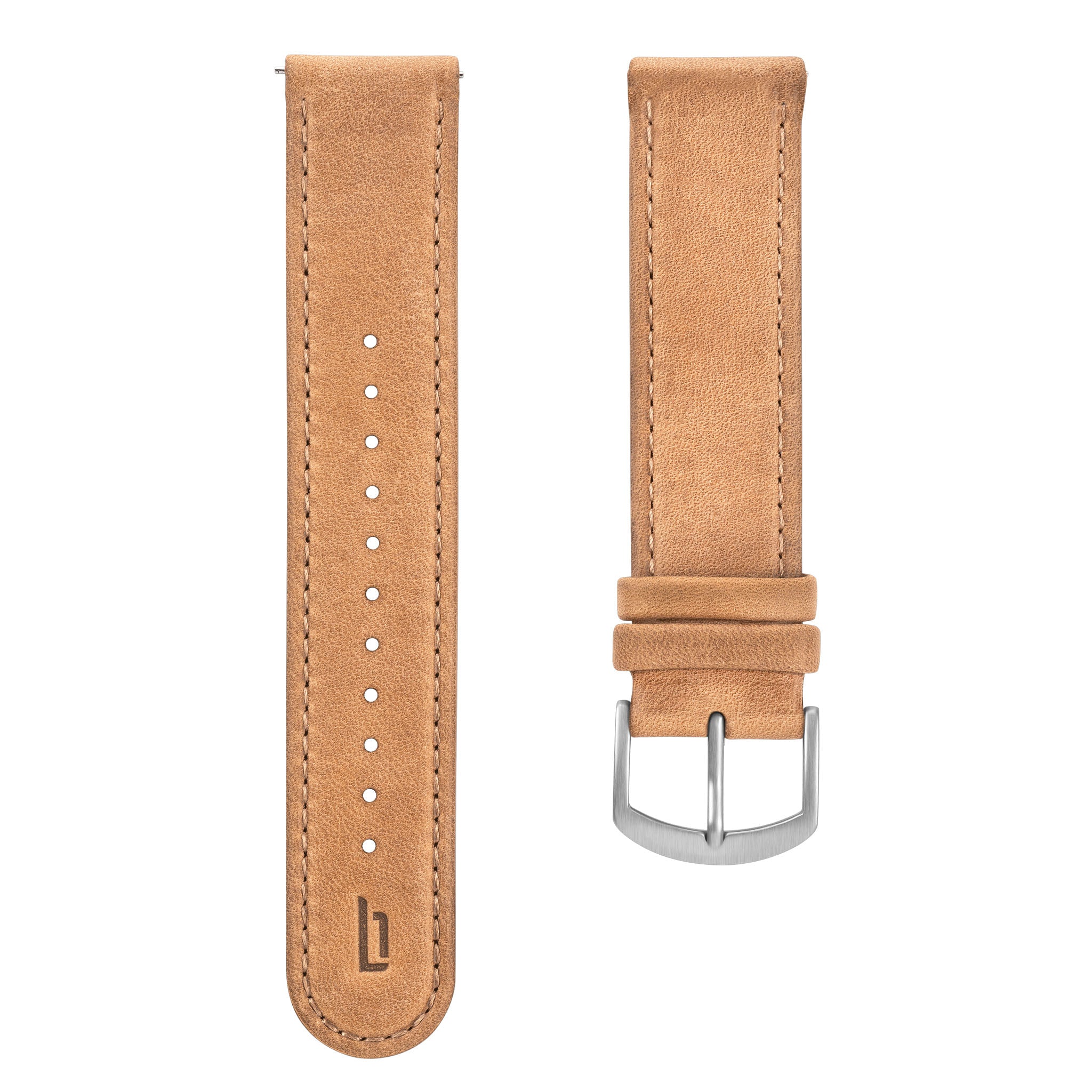 lilienthal-berlin-lederarmband-light-brown image 3