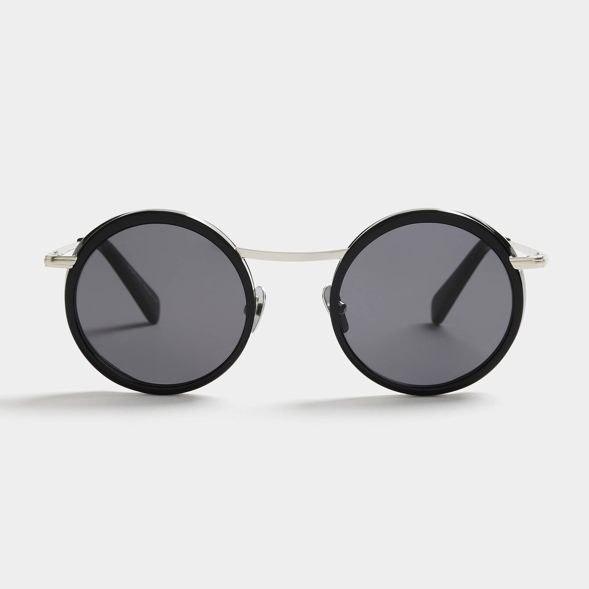 lilienthal-berlin-chillwave-silver-black-gray-sonnenbrille image 1