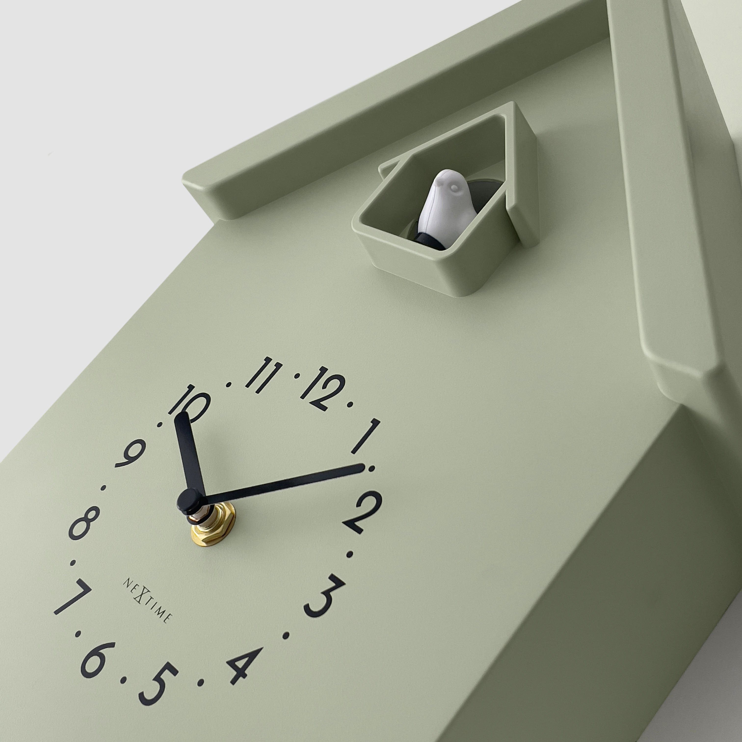 nextime-twitter-kuckucksuhr-pendel-21-5x41-5-cm-modern image 5