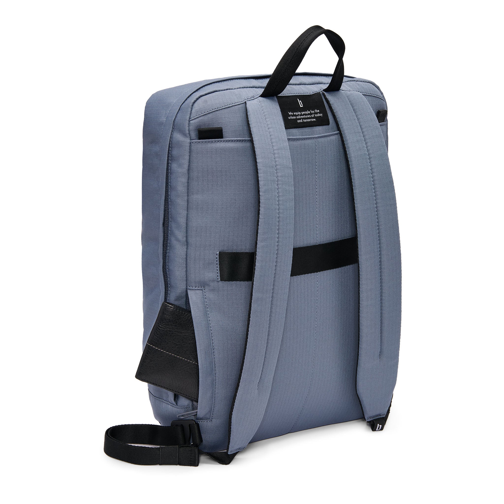 lilienthal-berlin-urbaneer-3-in-1-daypack-13-l-slate-blue image 3