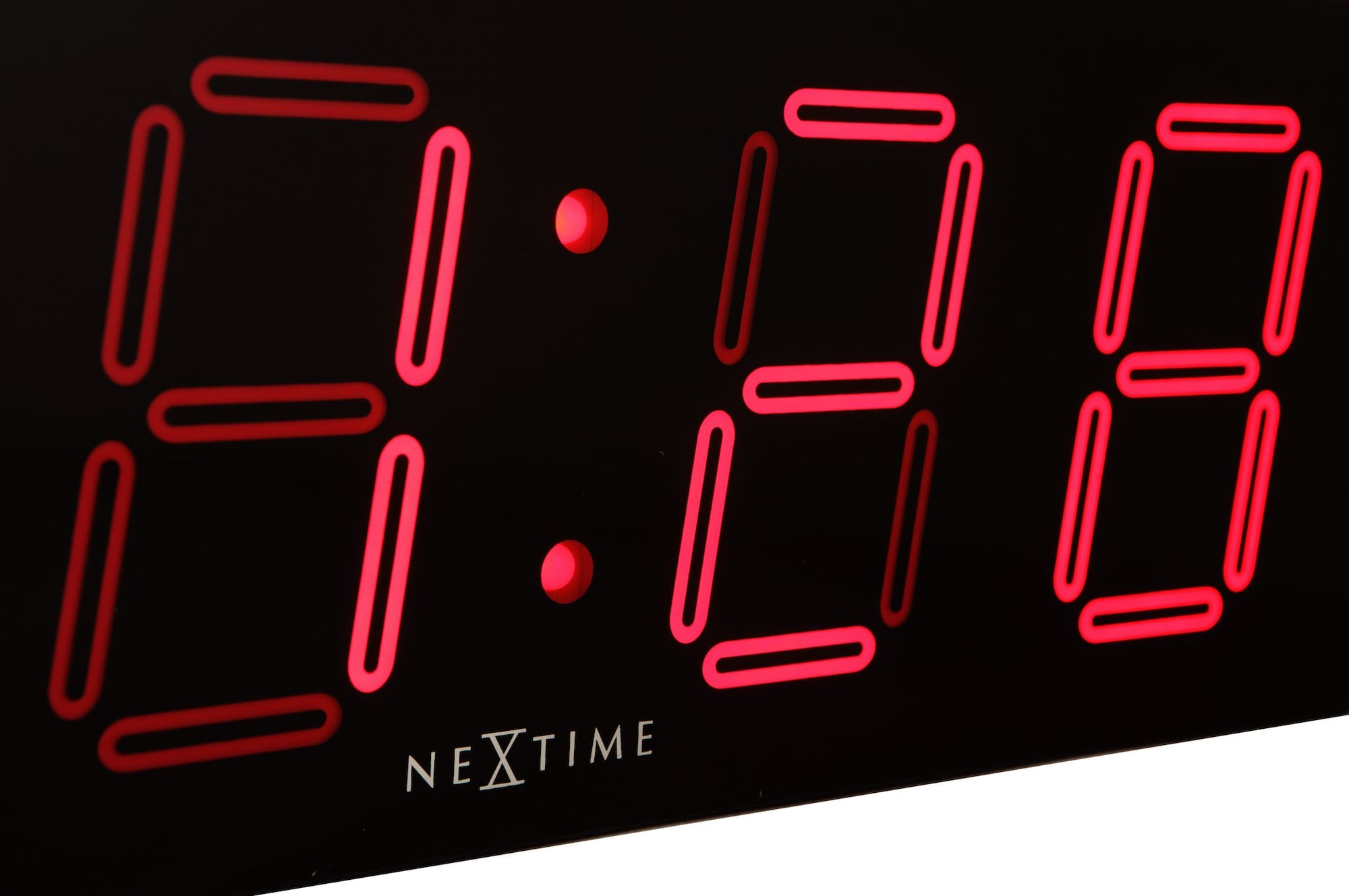 nextime-big-d-digitale-wand-und-tischuhr-51-5-x-18-x-4-5-cm-schwarz-kunststoff-r image 4