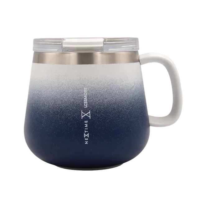 nextime-chubby-mug-thermobecher-473-ml-midnight-blue-doppelwandig-isoliert image 1