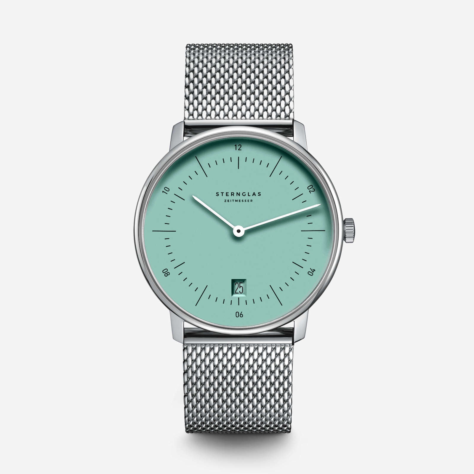 sternglas-naos-damenuhr-herrenuhr-t-rkis-38-mm-leder image 1