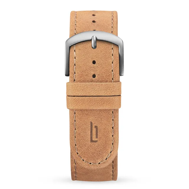 lilienthal-berlin-lederarmband-light-brown image 1