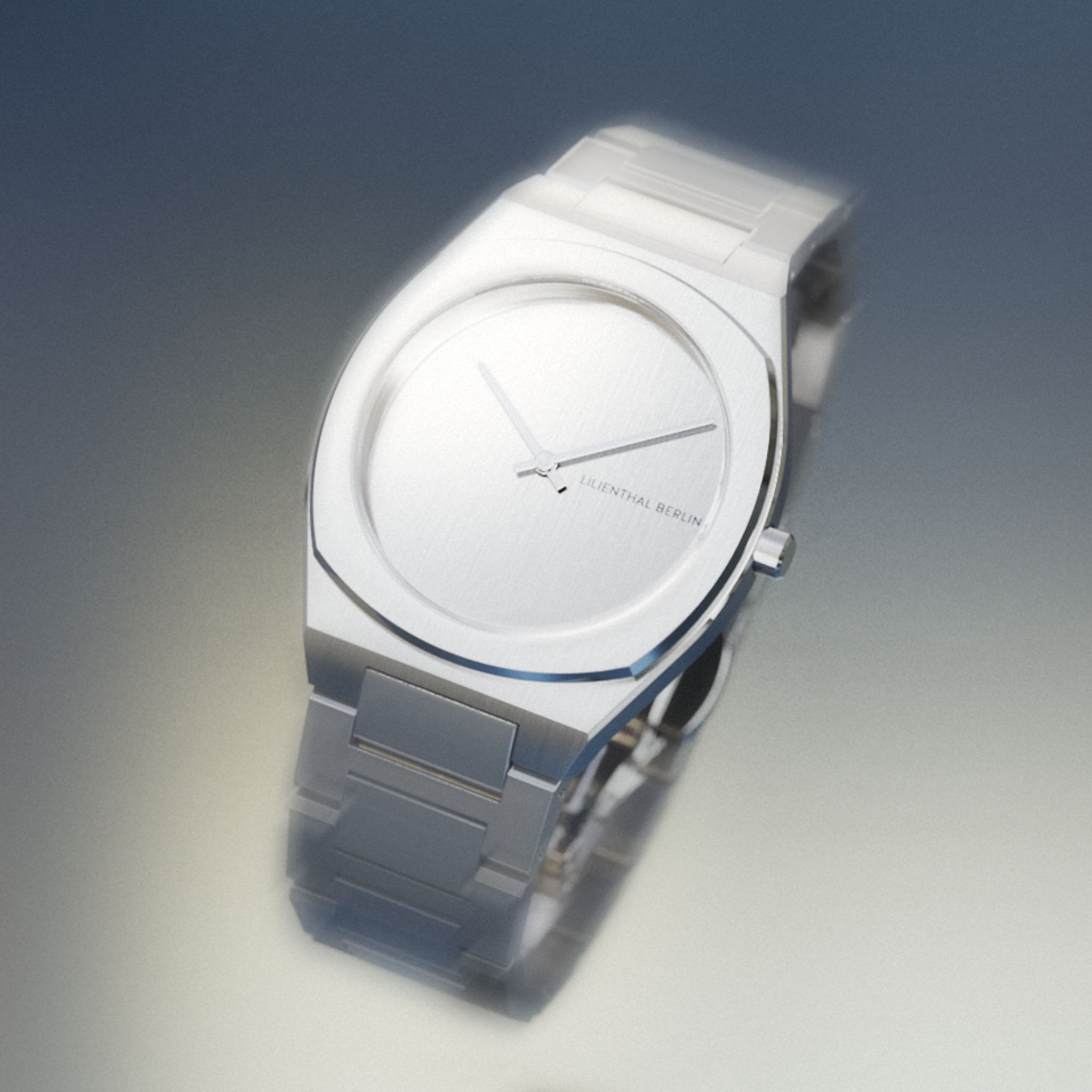lilienthal-berlin-nuvora-mono-silver-34-mm-armbanduhr image 3