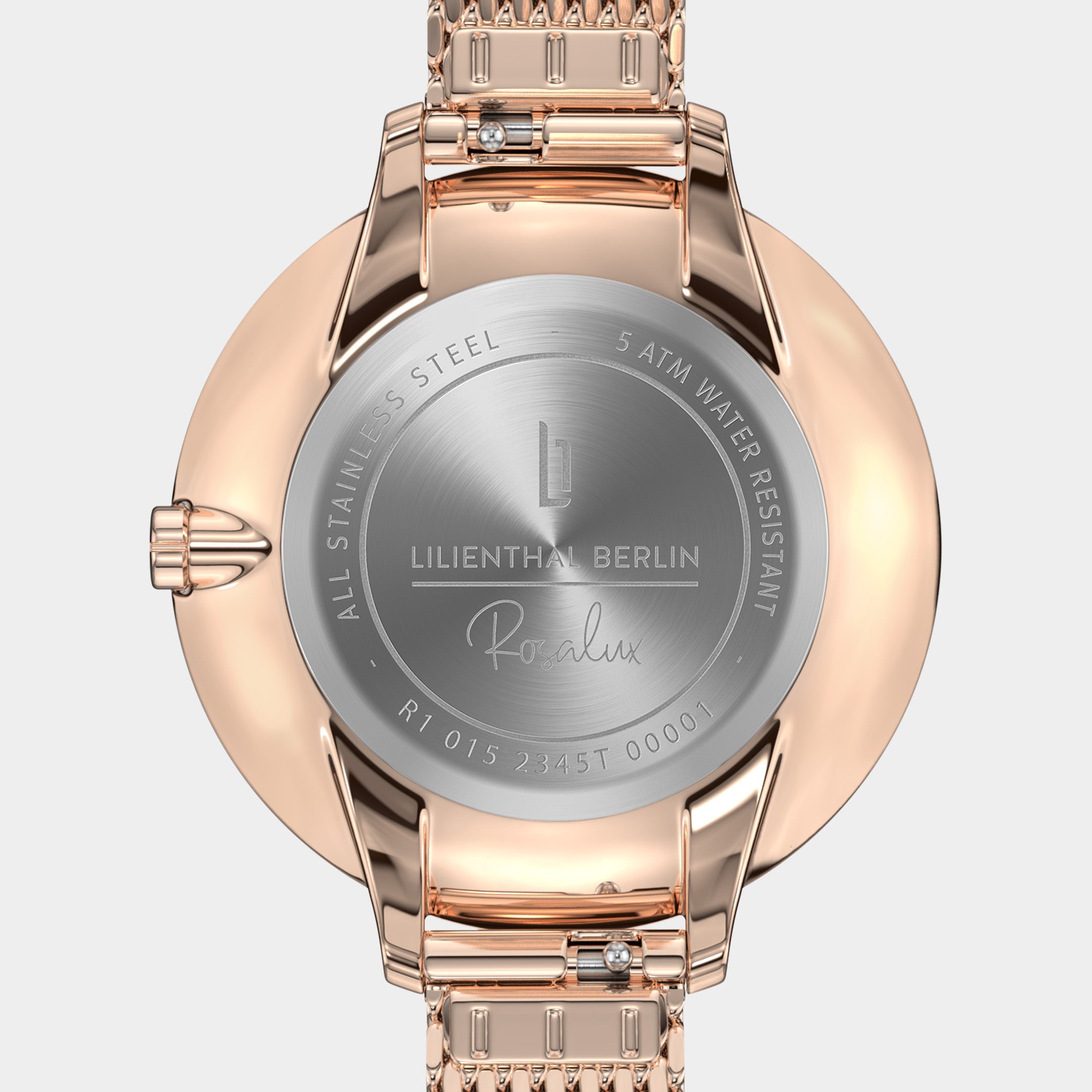 lilienthal-berlin-rosalux-damenuhr-rosegold-white-30-mm image 7