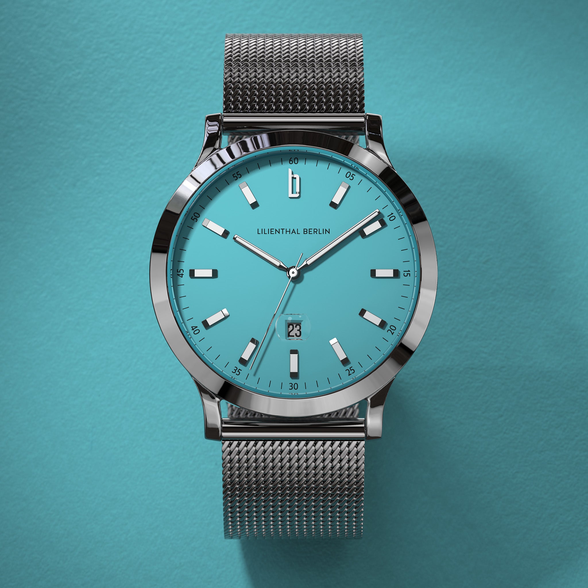 lilienthal-berlin-huxley-ii-armbanduhr-azure-blue-40-mm image 3
