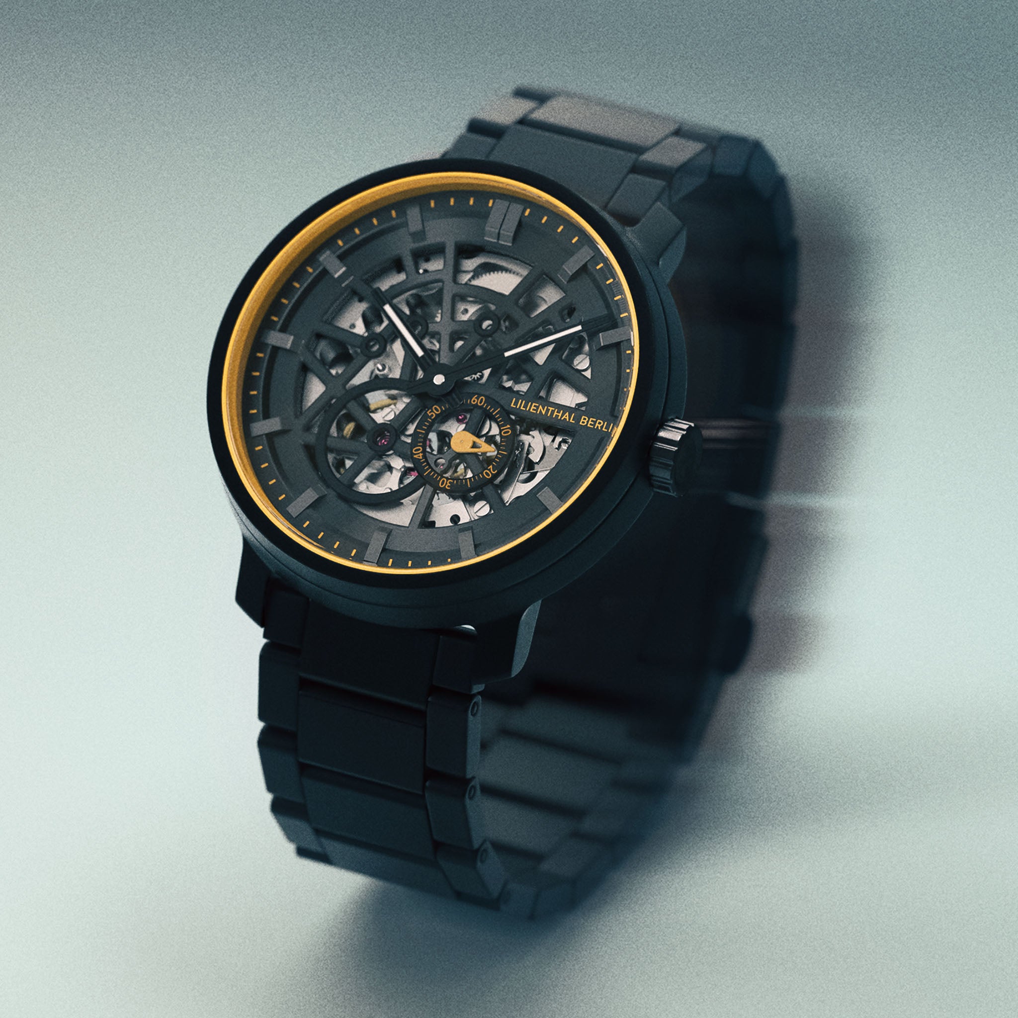 lilienthal-berlin-neolux-skeleton-black-orange-automatikuhr-42-mm-2 image 3