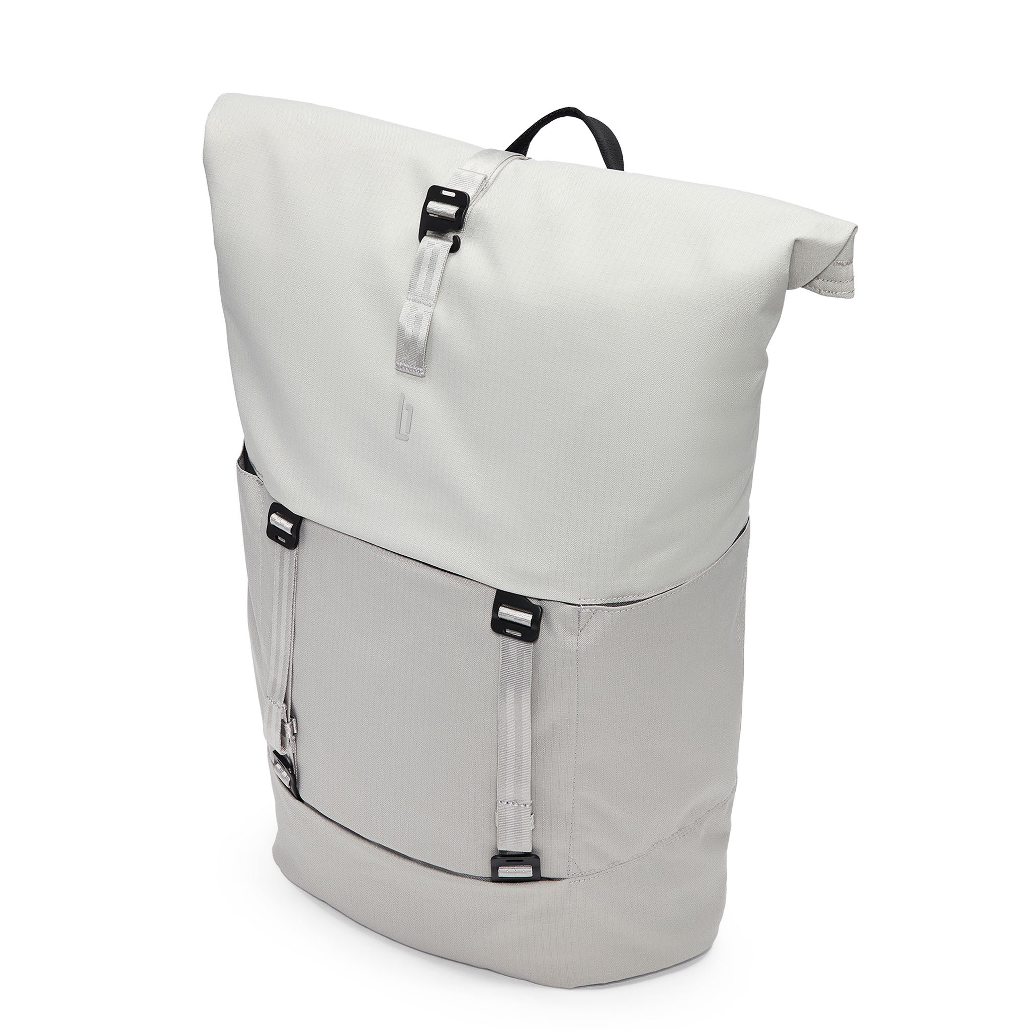 lilienthal-berlin-urbaneer-rolltop-rucksack-chalk image 2
