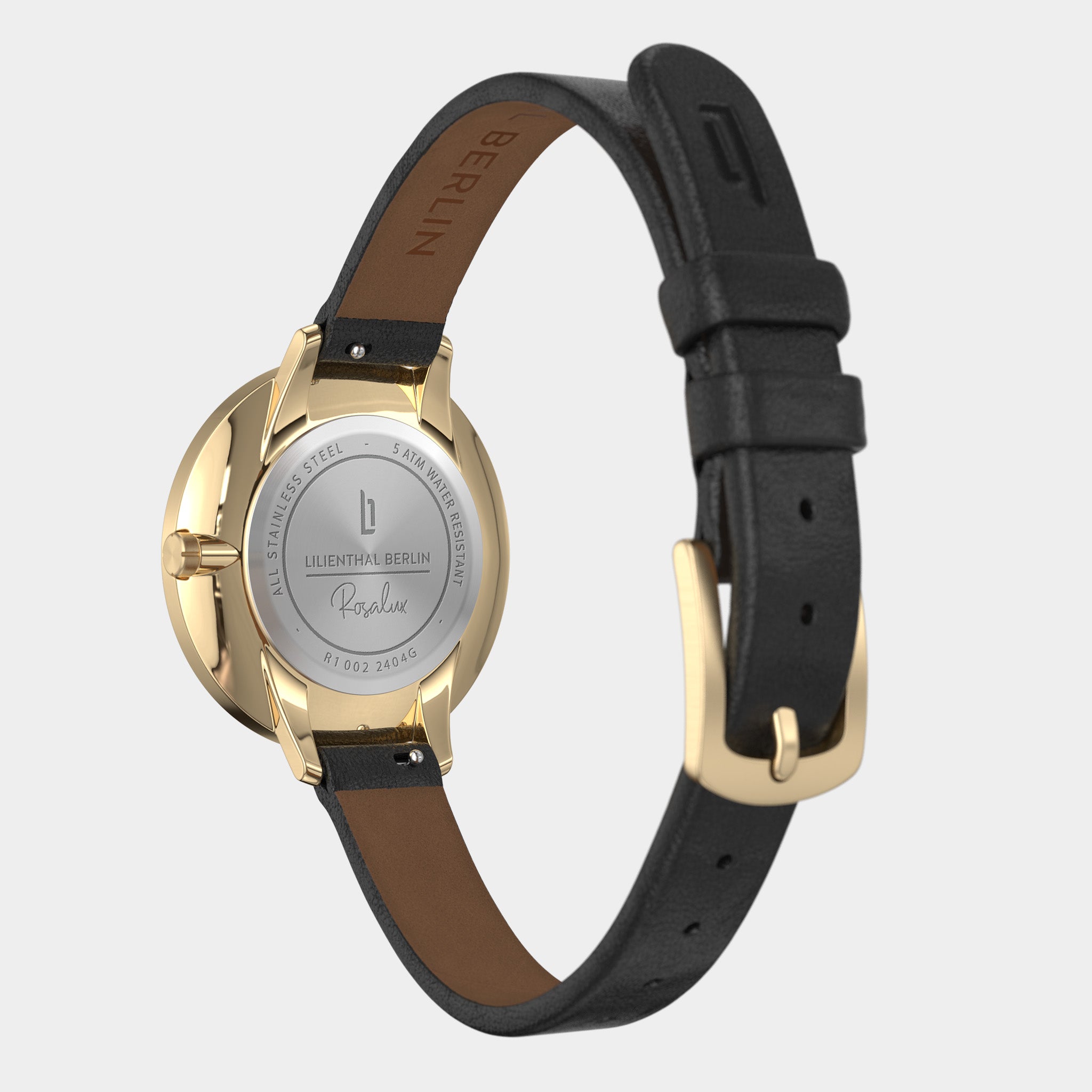 lilienthal-berlin-rosalux-armbanduhr-gold-rush-30-mm image 7