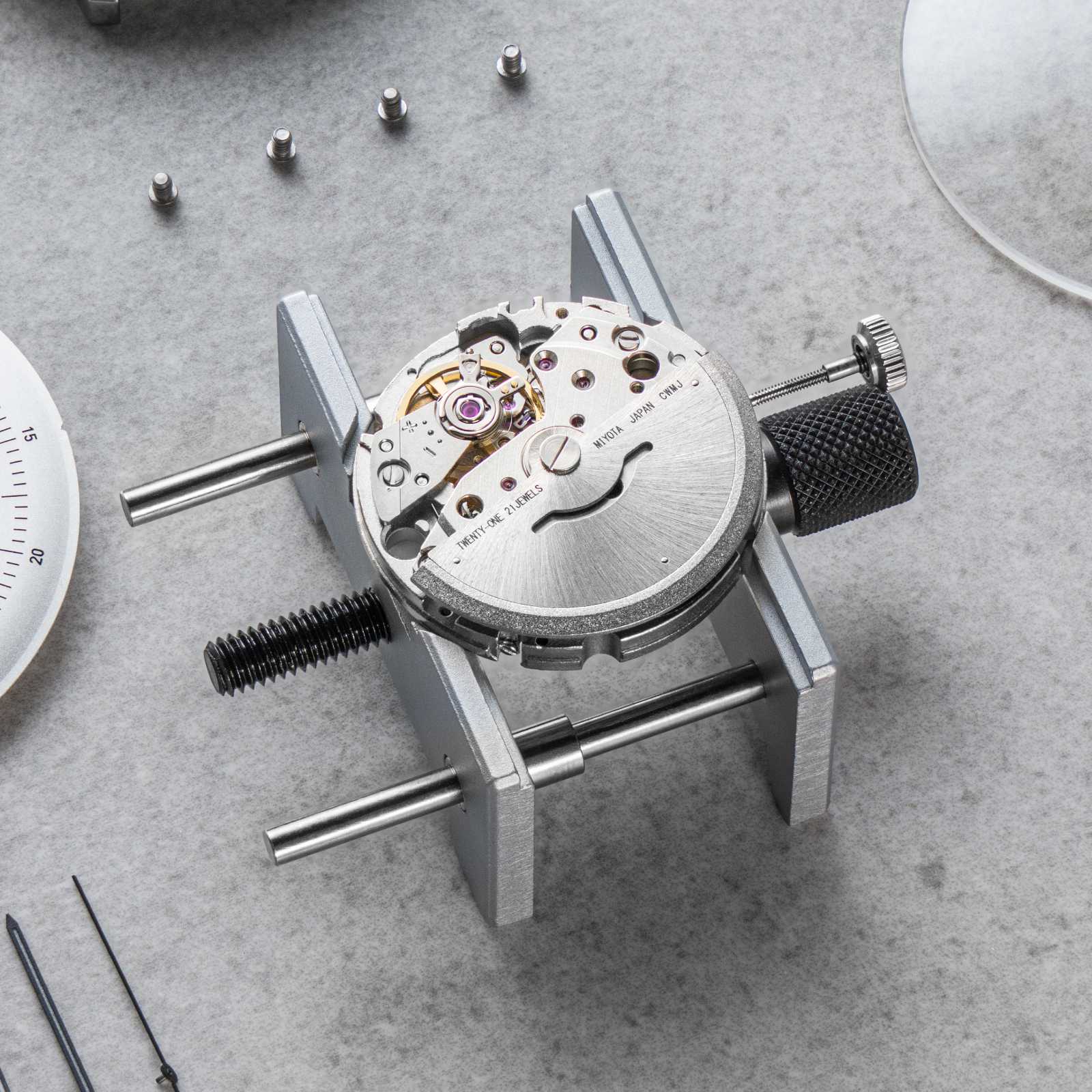 sternglas-naos-automatik-herrenuhr-38mm-pianoschwarz-leder image 8