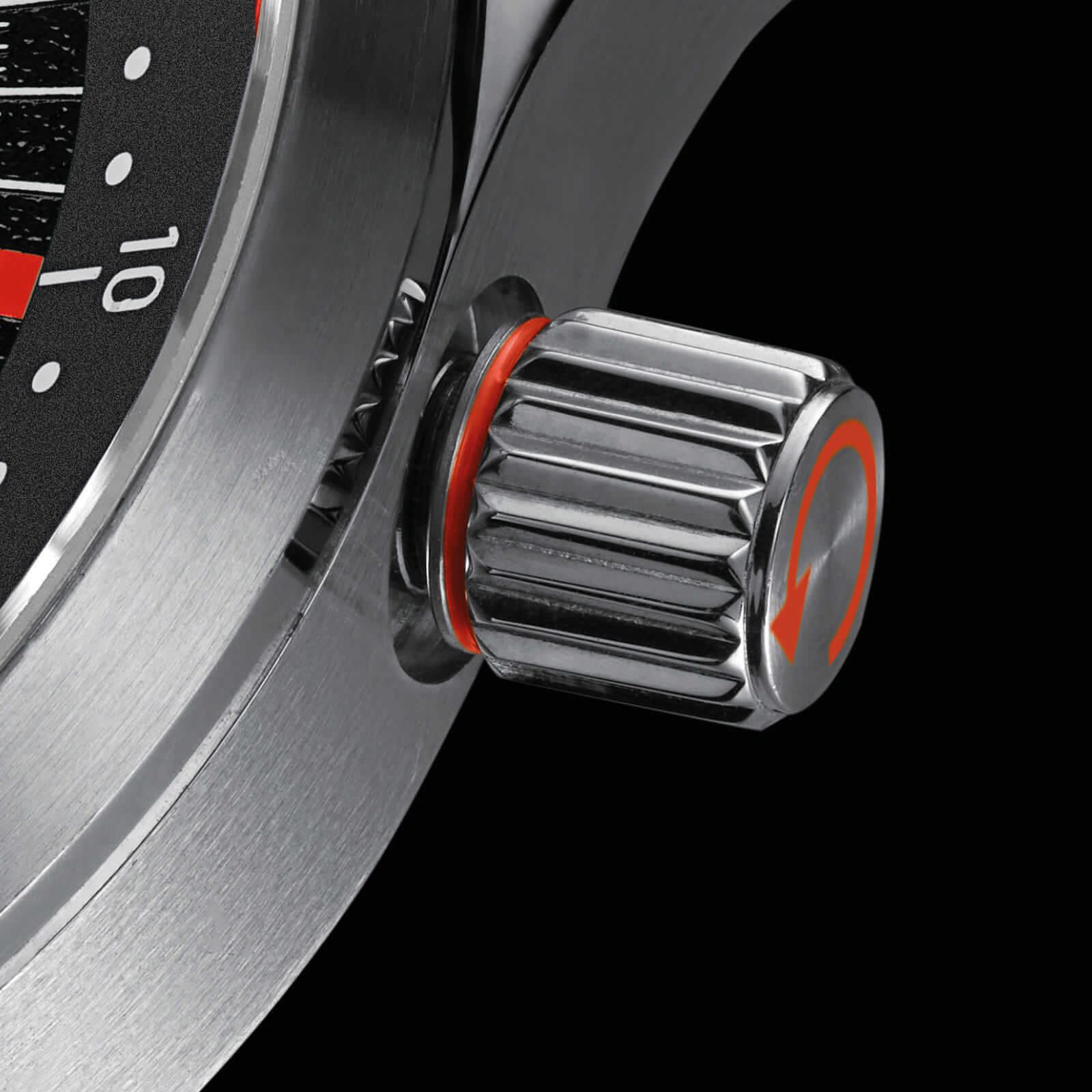 sternglas-merion-automatik-schwarz-rot-42mm-kautschuk-taucheruhr image 6