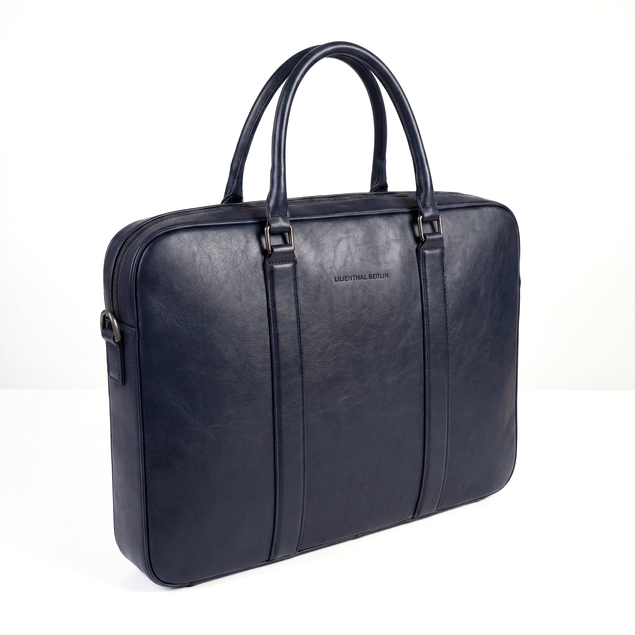 lilienthal-berlin-virtuoso-classic-aktentasche-navy-blue-kaktusleder-13-17-zoll image 7