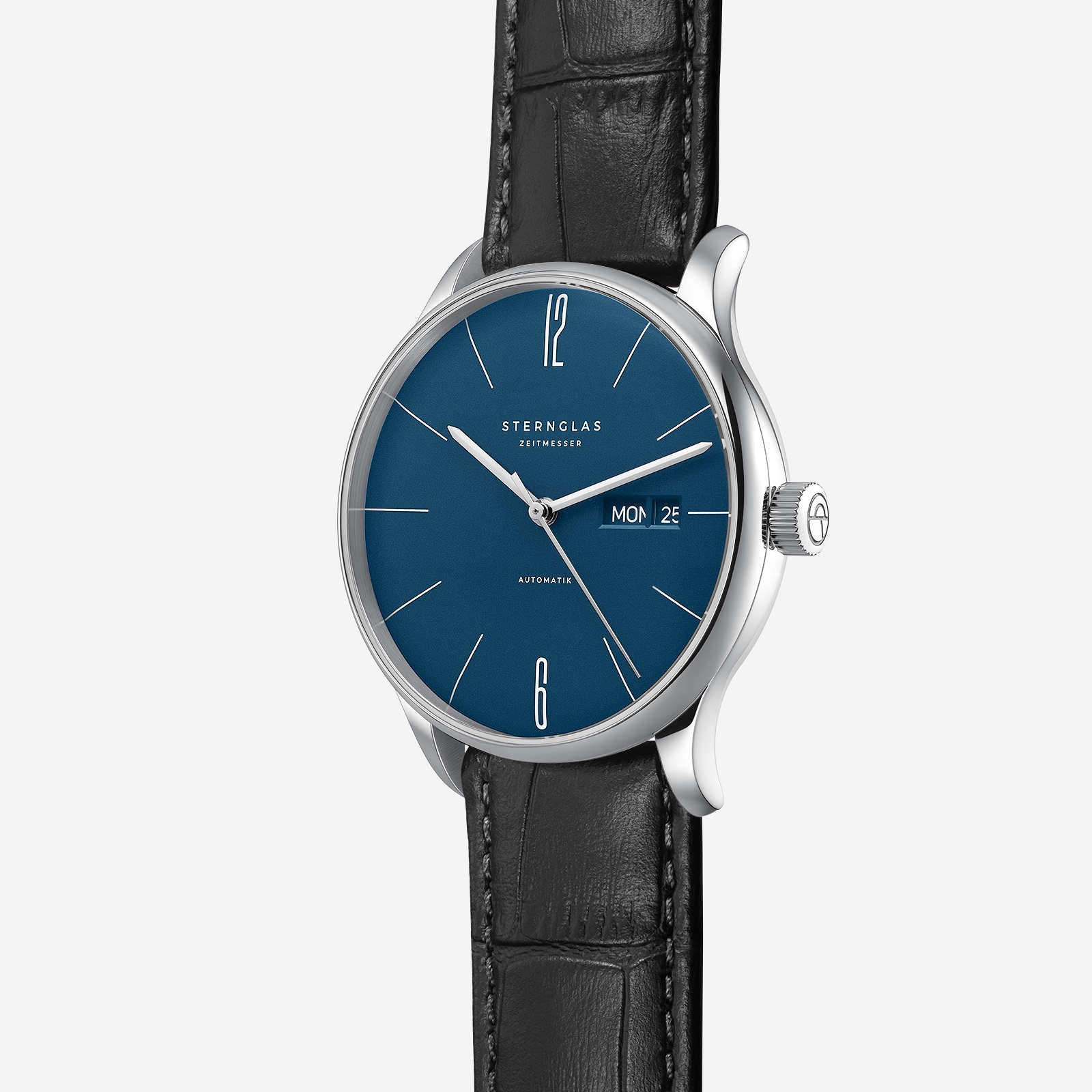 sternglas-berlin-automatik-herrenuhr-mitternachtsblau-38-mm image 3