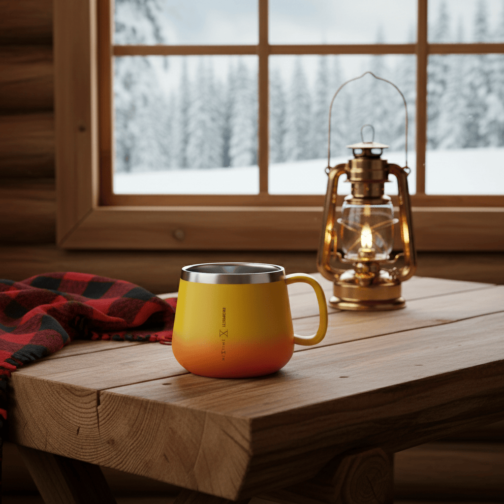 nextime-chubby-mug-thermobecher-473-ml-tulpen-gelb image 6
