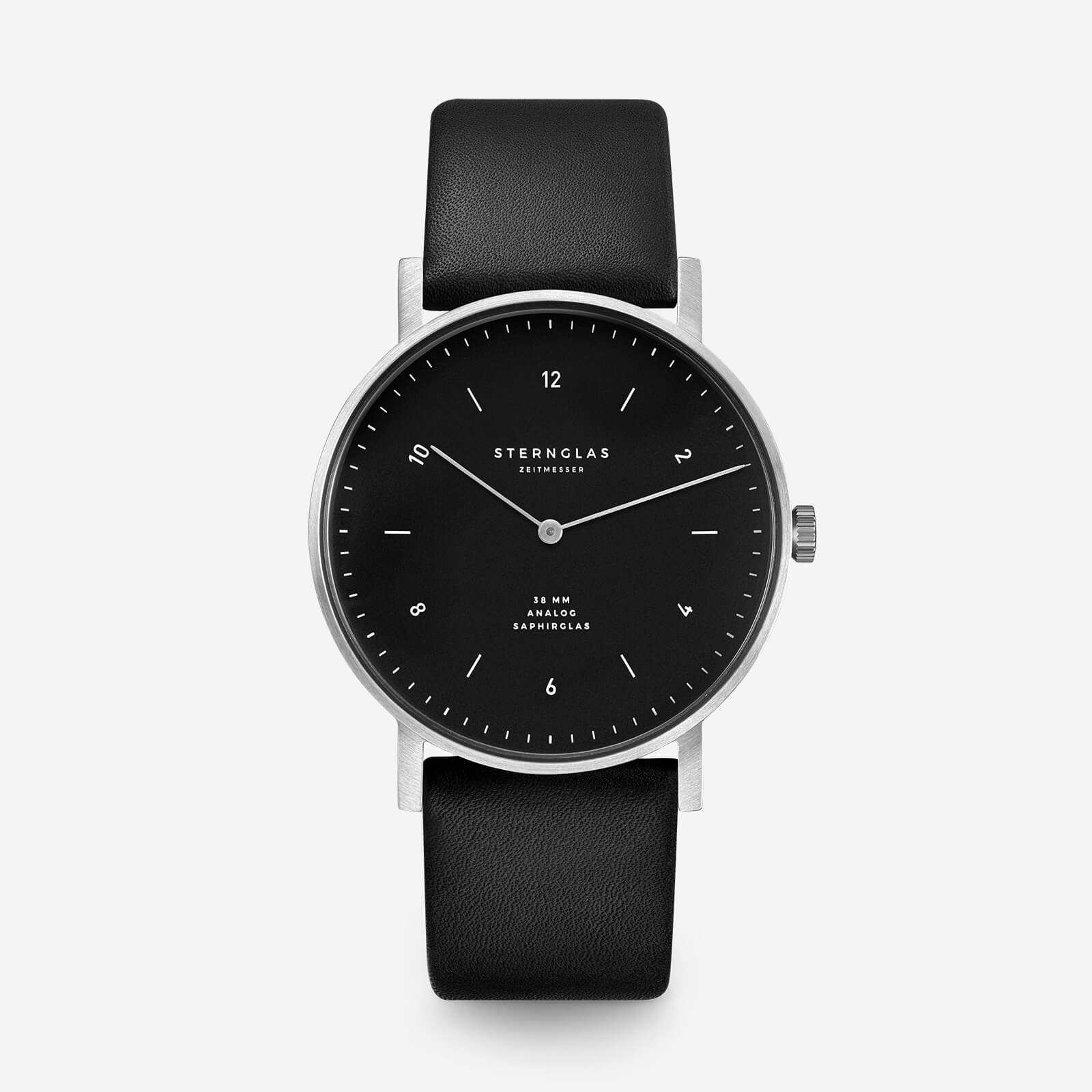 sternglas-junis-38-unisex-armbanduhr-auslaufmodell image 1