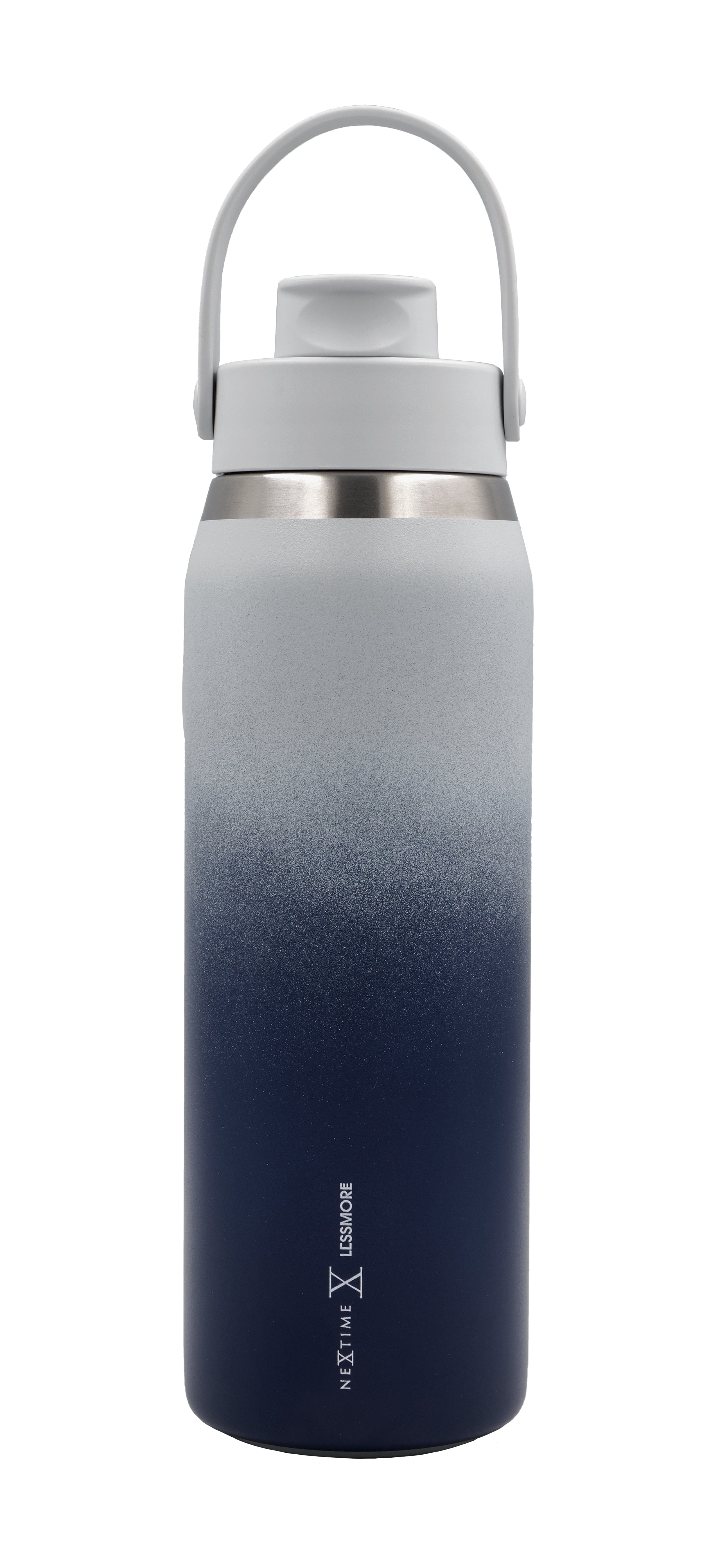 nextime-canvas-trinkflasche-355-473-710-ml-midnight-blue-edelstahl image 6