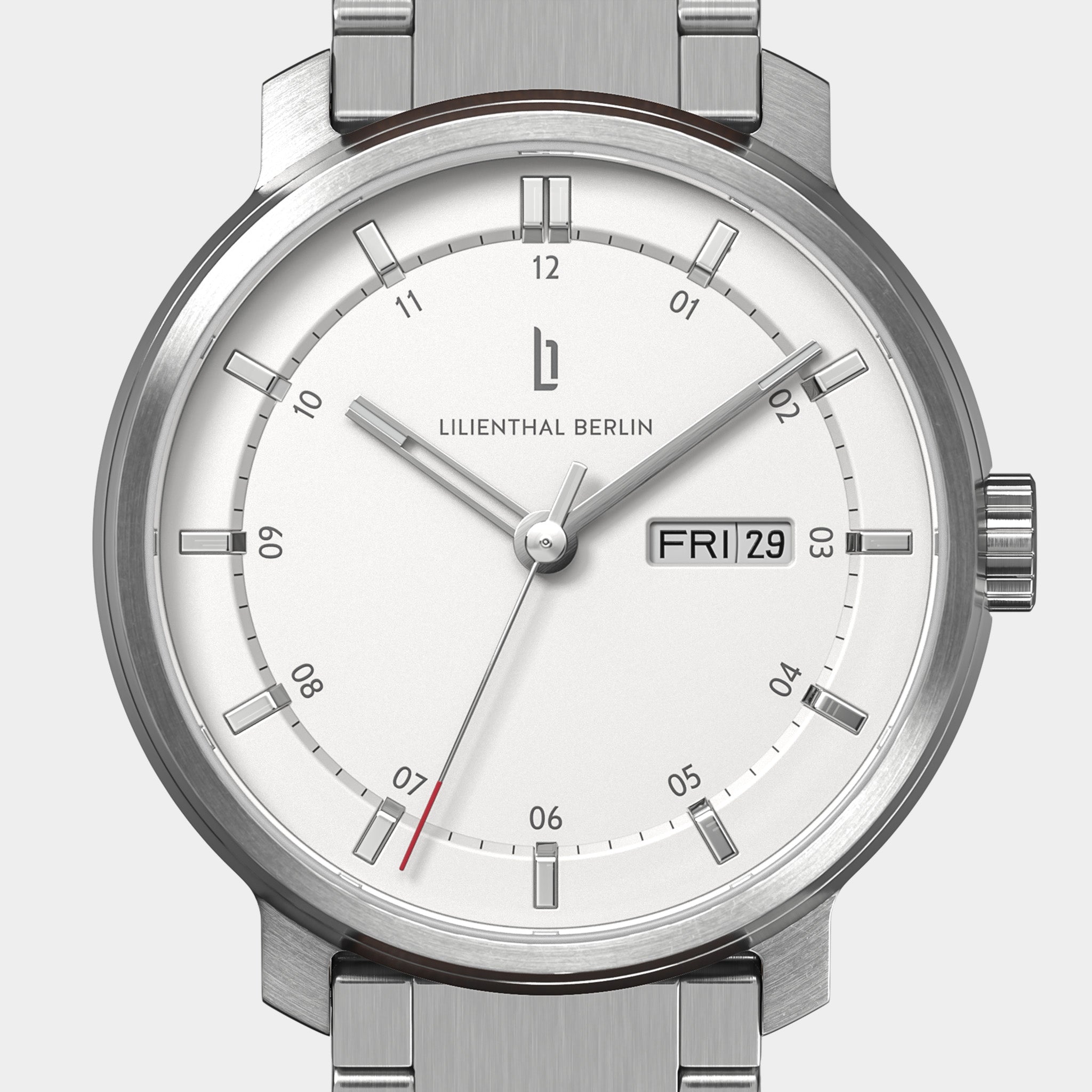 lilienthal-berlin-neolux-day-date-automatik-silver-white-42-mm image 6