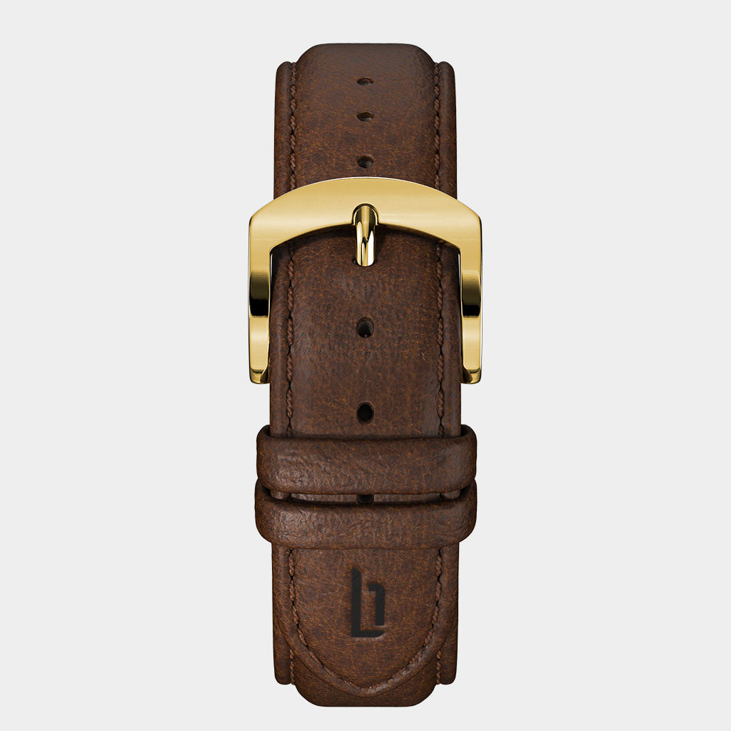 lilienthal-berlin-leather-strap-uhrenarmband-dark-brown-4 image 1