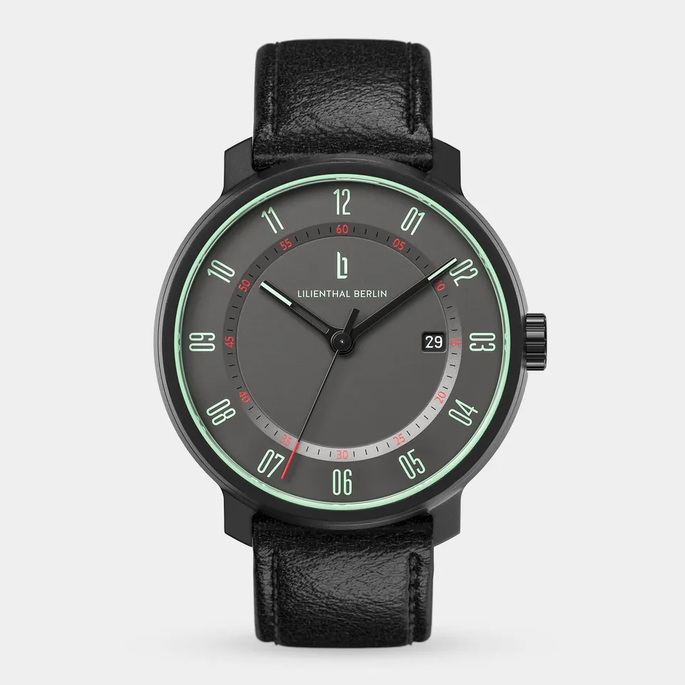 lilienthal-berlin-neolux-gray-mint-automatik-armbanduhr-42-mm image 1