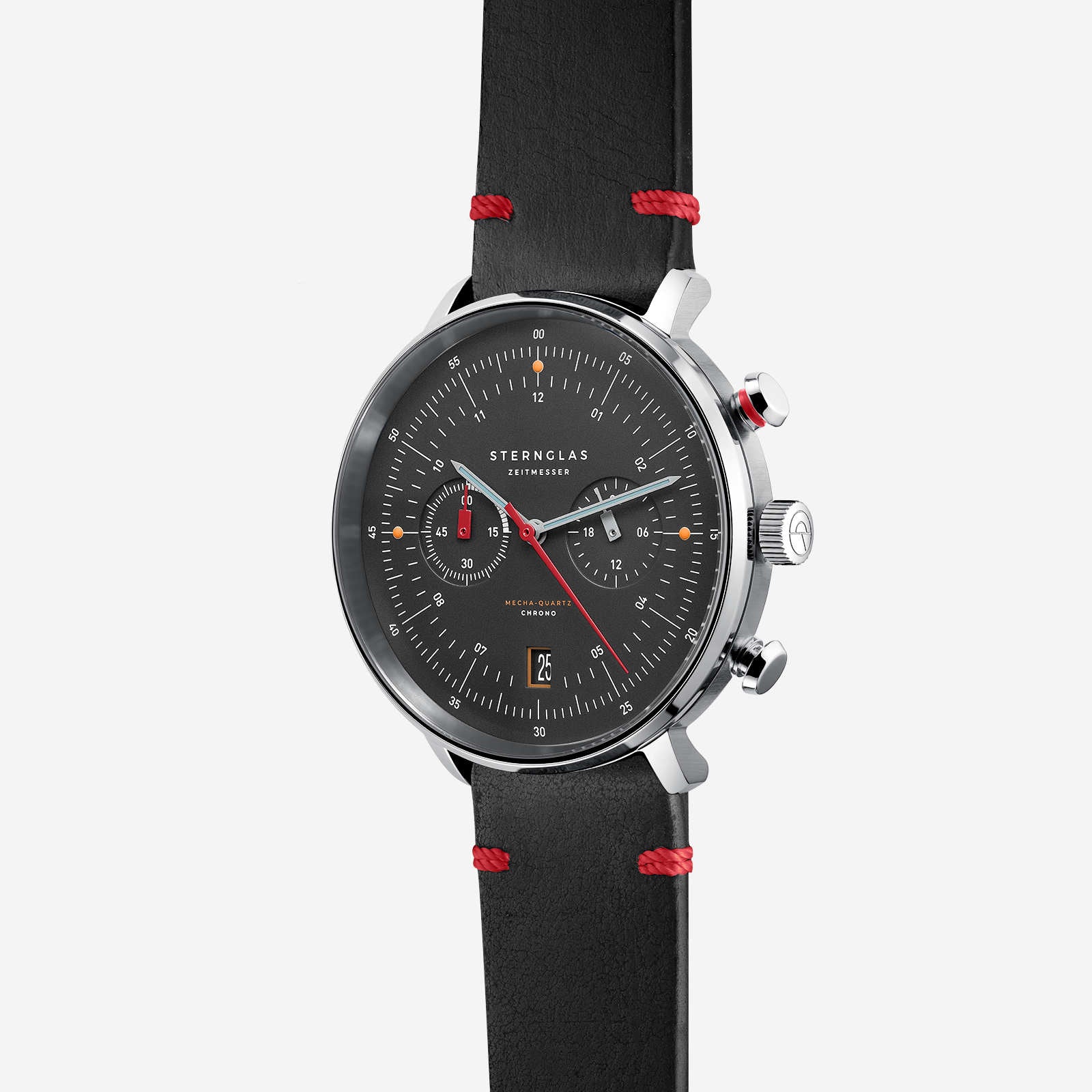 sternglas-hamburg-chrono-edition-neuwerk-chronograph-42-mm-leder-limitiert image 3