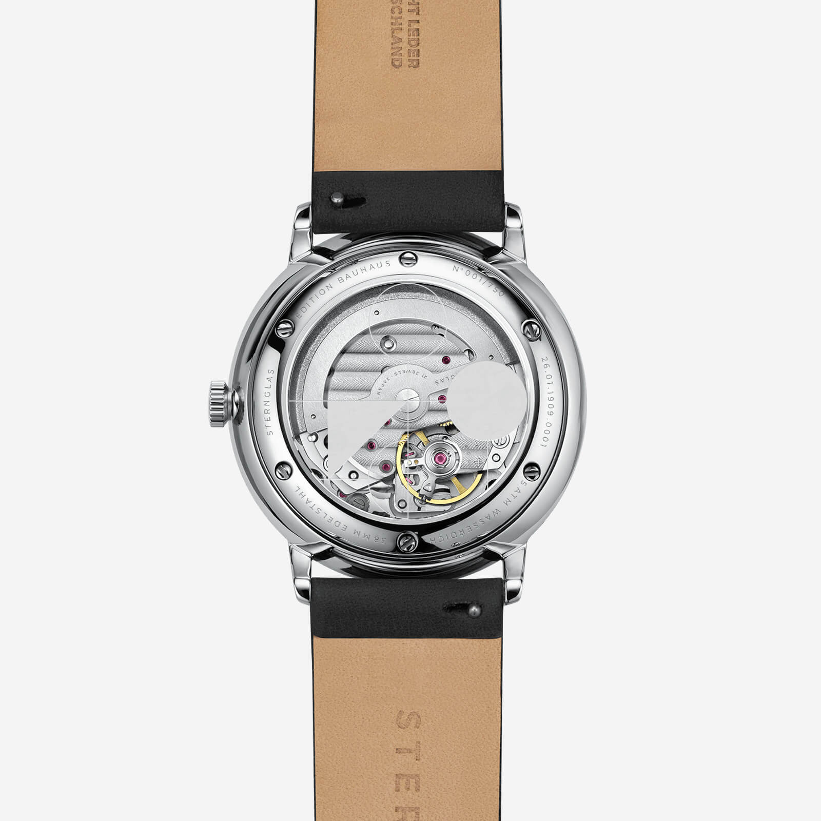 sternglas-naos-automatik-edition-bauhaus-herrenuhr-38-mm image 4