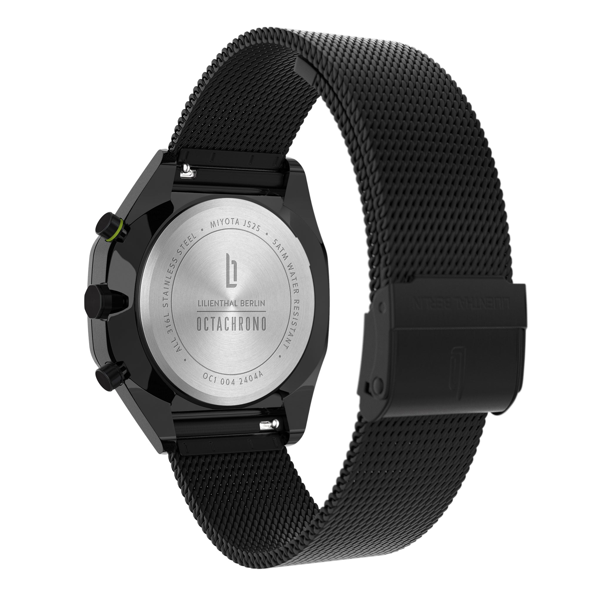 lilienthal-berlin-octachrono-black-lime image 8