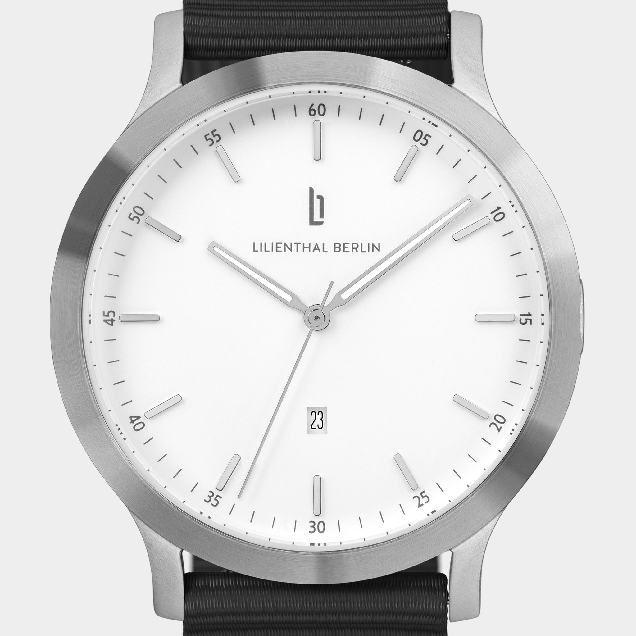 lilienthal-berlin-huxley-armbanduhr-silver-white-sportive-40-mm image 6