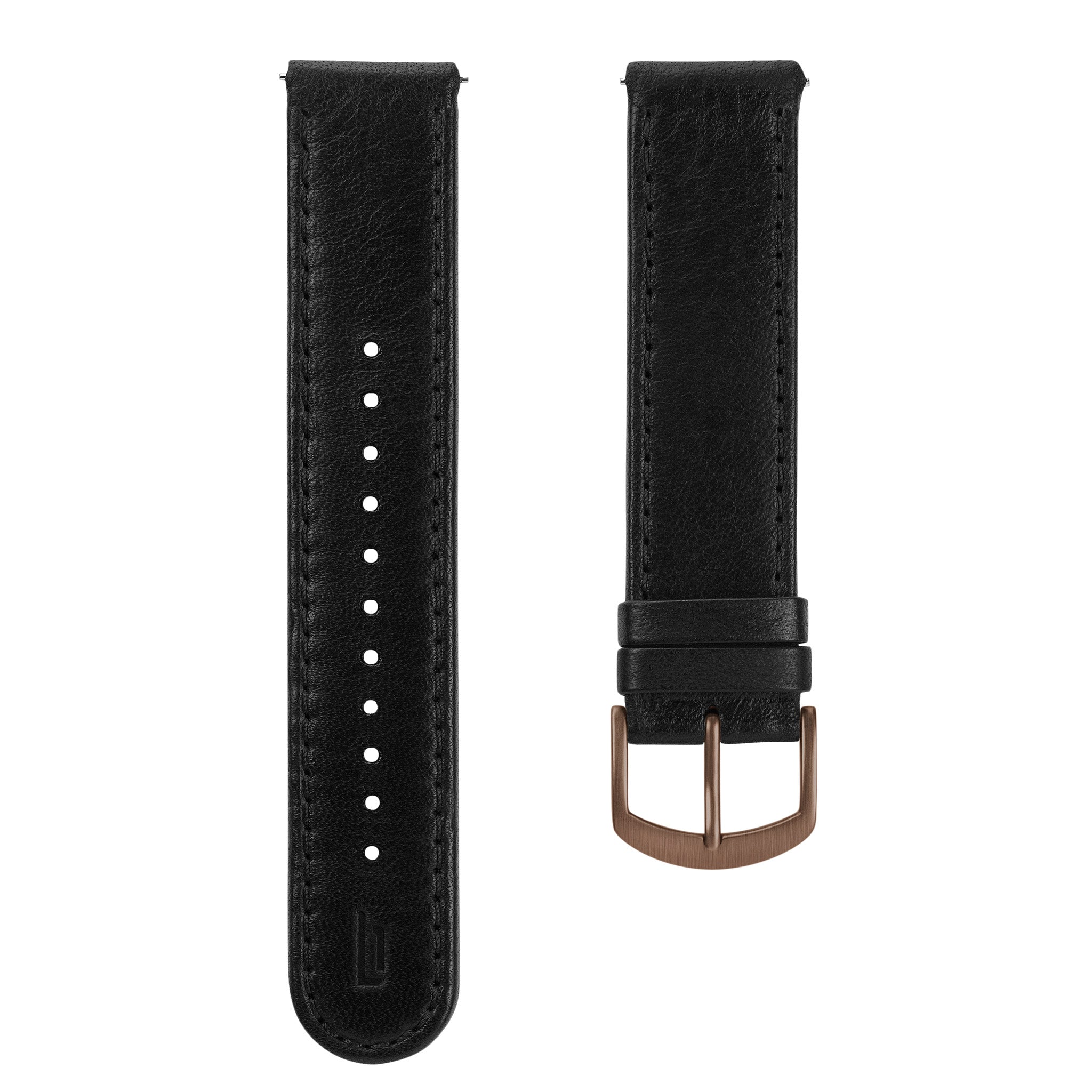 lilienthal-berlin-lederarmband-black image 3