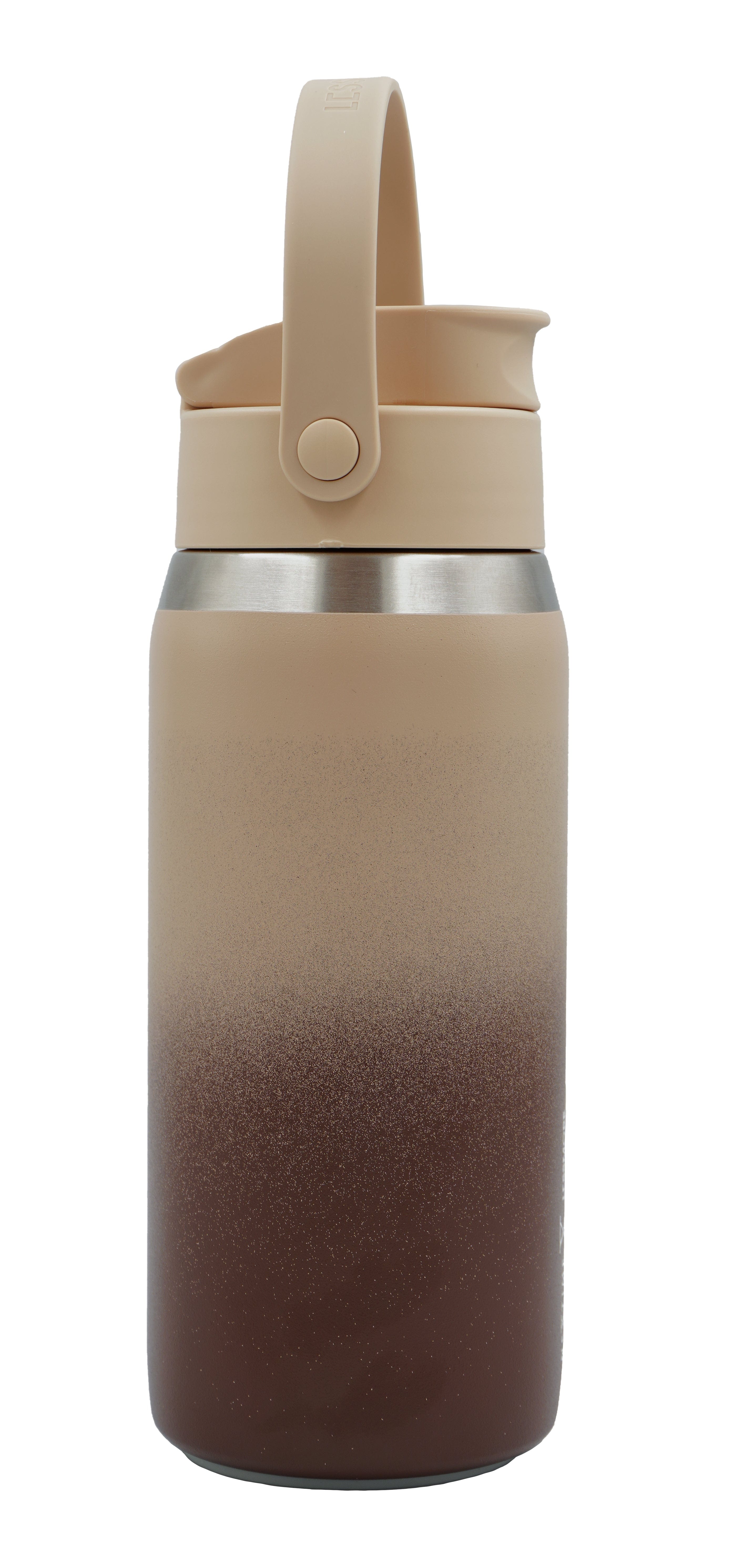 nextime-canvas-bottle-thermosflasche-355-473-710-ml-schokobraun image 3