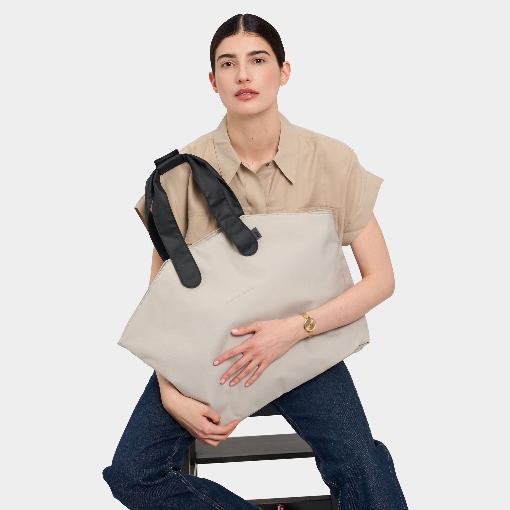 lilienthal-berlin-urbaneer-tote-bag-core-beige image 4