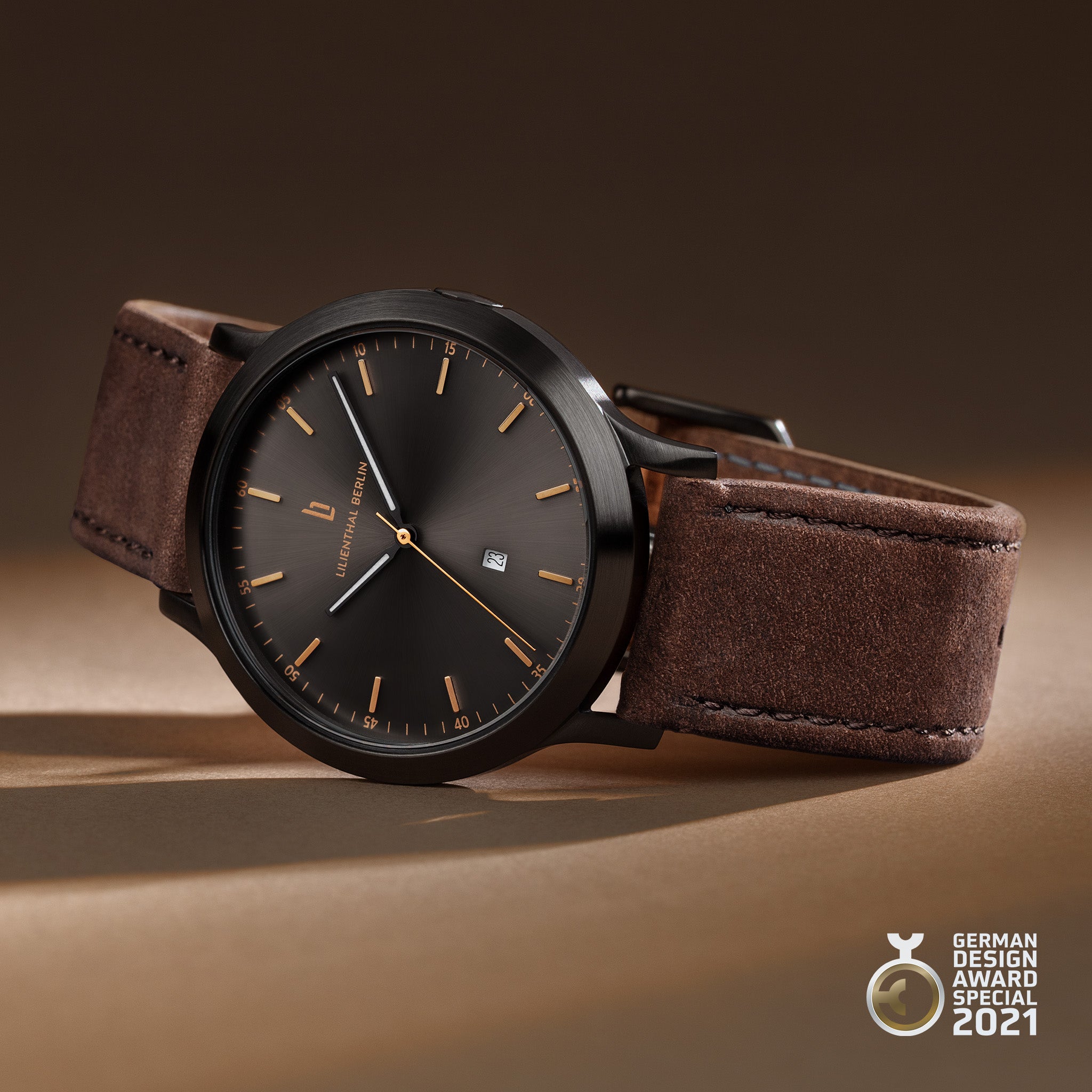 lilienthal-berlin-huxley-40-mm-black-bronze image 3