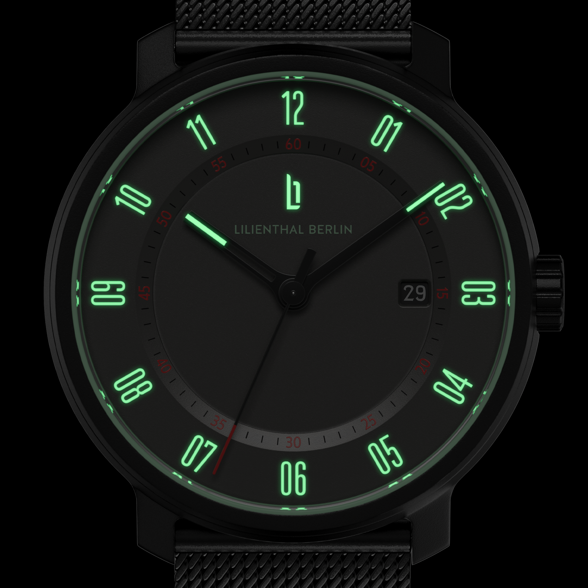lilienthal-berlin-neolux-gray-mint-automatikuhr-42-mm image 6