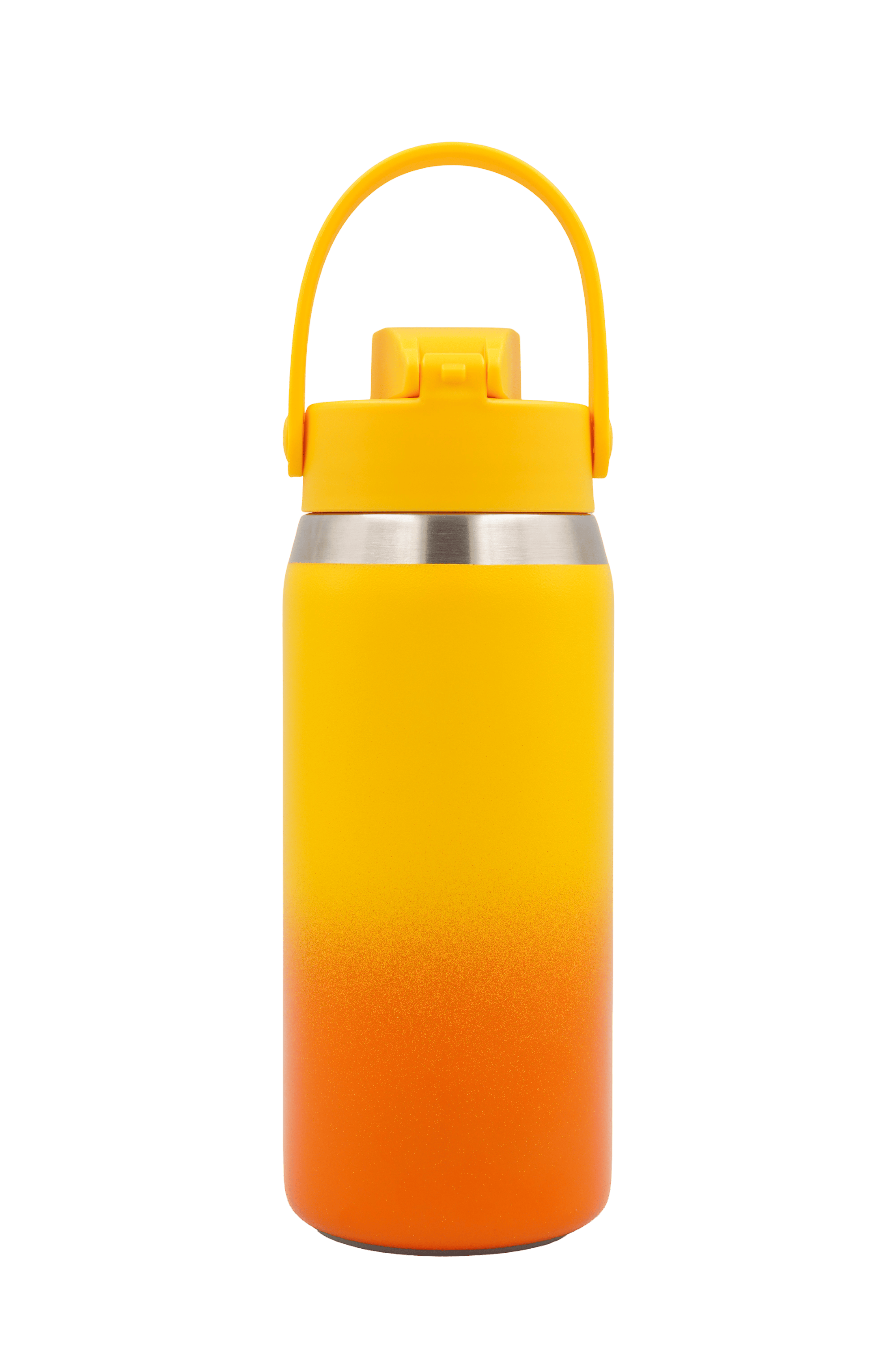 nextime-canvas-bottle-thermosflasche-355-473-710ml-tulip-yellow image 8