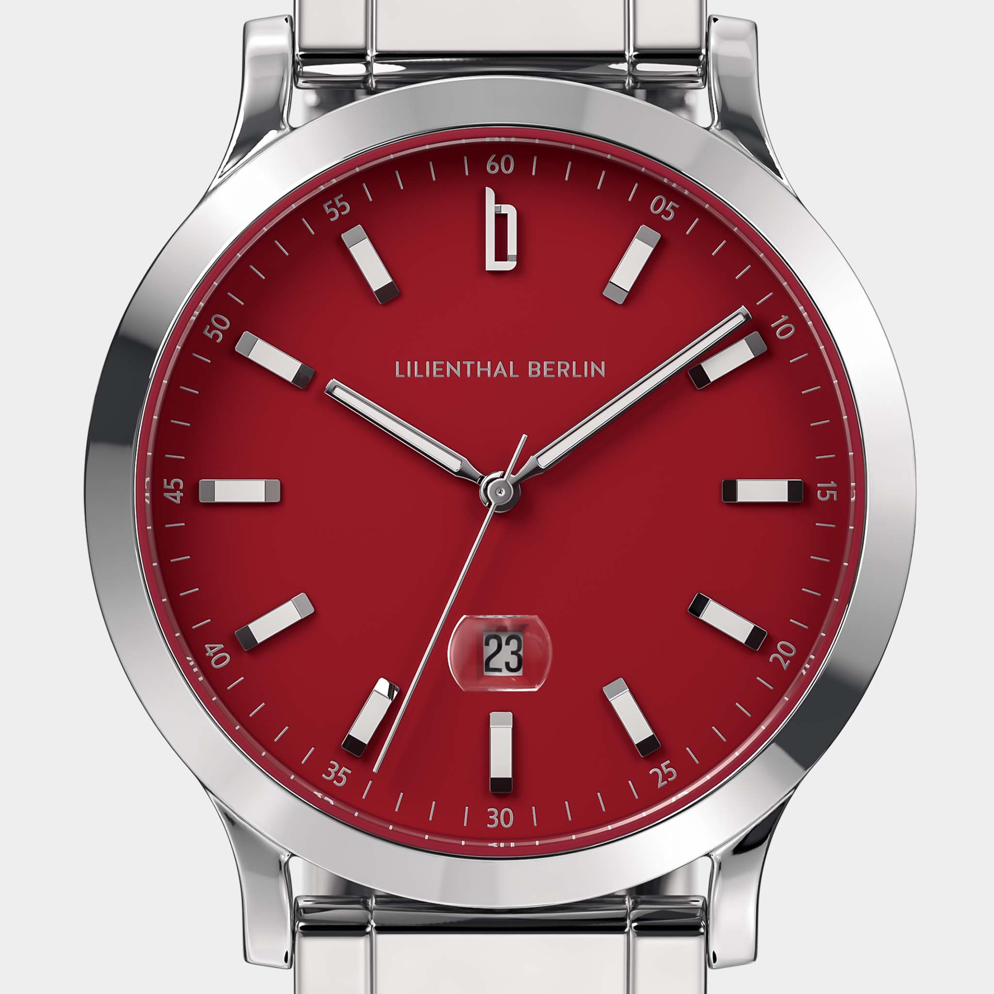 lilienthal-berlin-huxley-ii-crimson-red-armbanduhr-40-mm-2 image 6