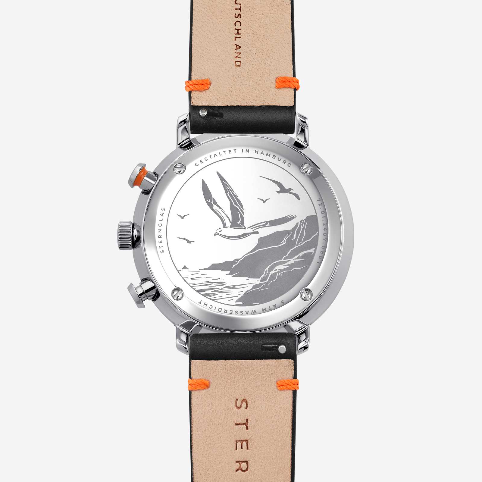 sternglas-hamburg-chrono-edition-k-ste-herrenuhr-blau-42-mm-leder image 7
