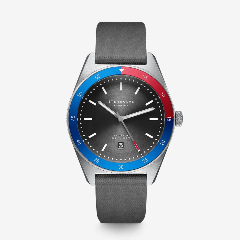 sternglas-marus-sport-basaltgrau-20-automatische-taucheruhr-sonderedition image 1