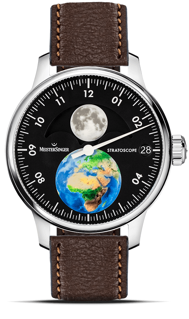 meistersinger-edition-best-friends-einzeiger-armbanduhr-pangaea image 1
